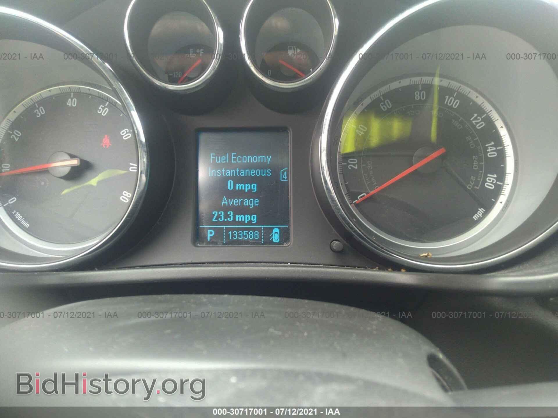 2011 BUICK REGAL - VIN: W04GT5GC7B1090340 - Фото 7