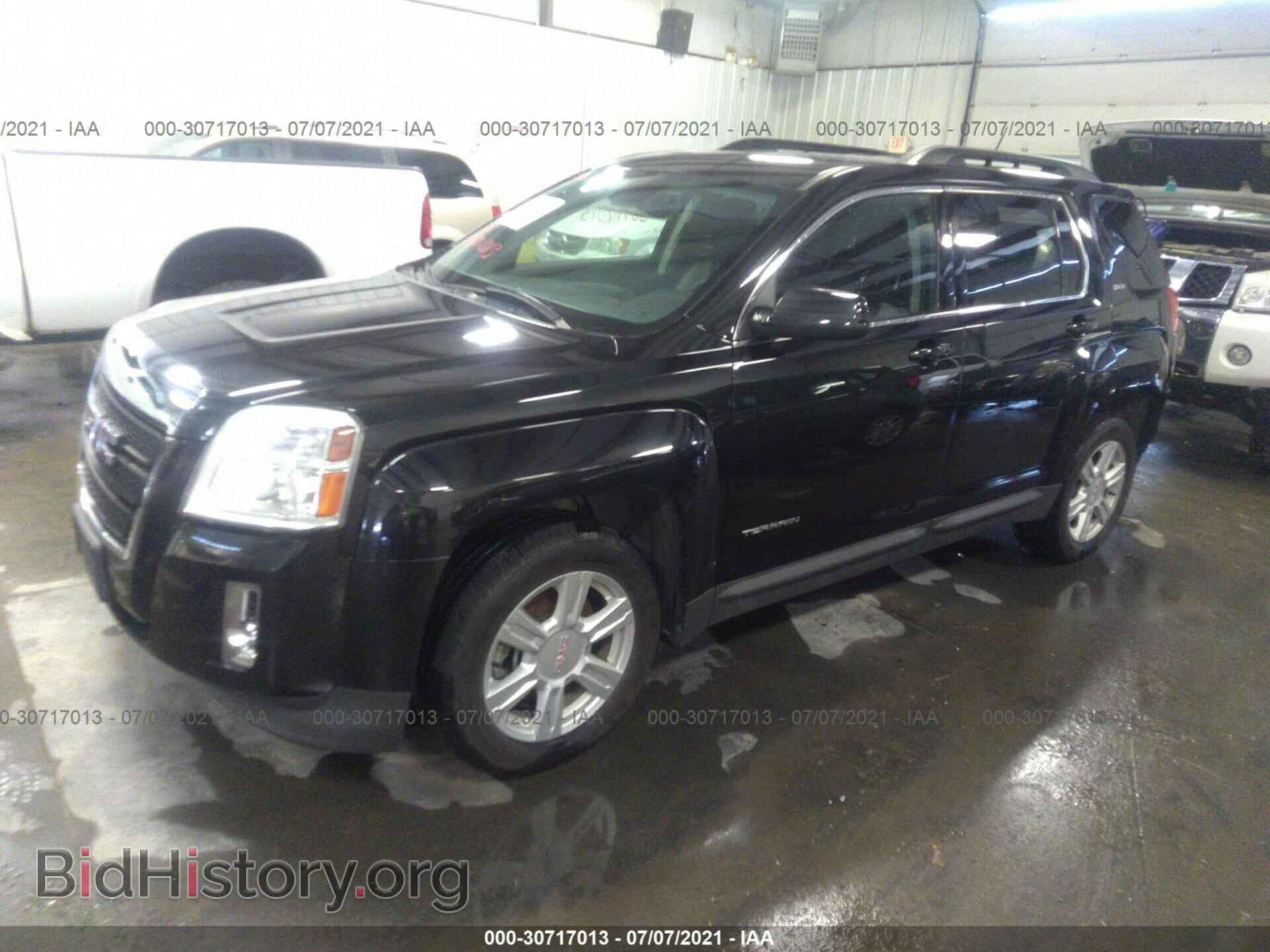 2014 GMC TERRAIN - VIN: 2GKALREK0E6141423 - Photo 2