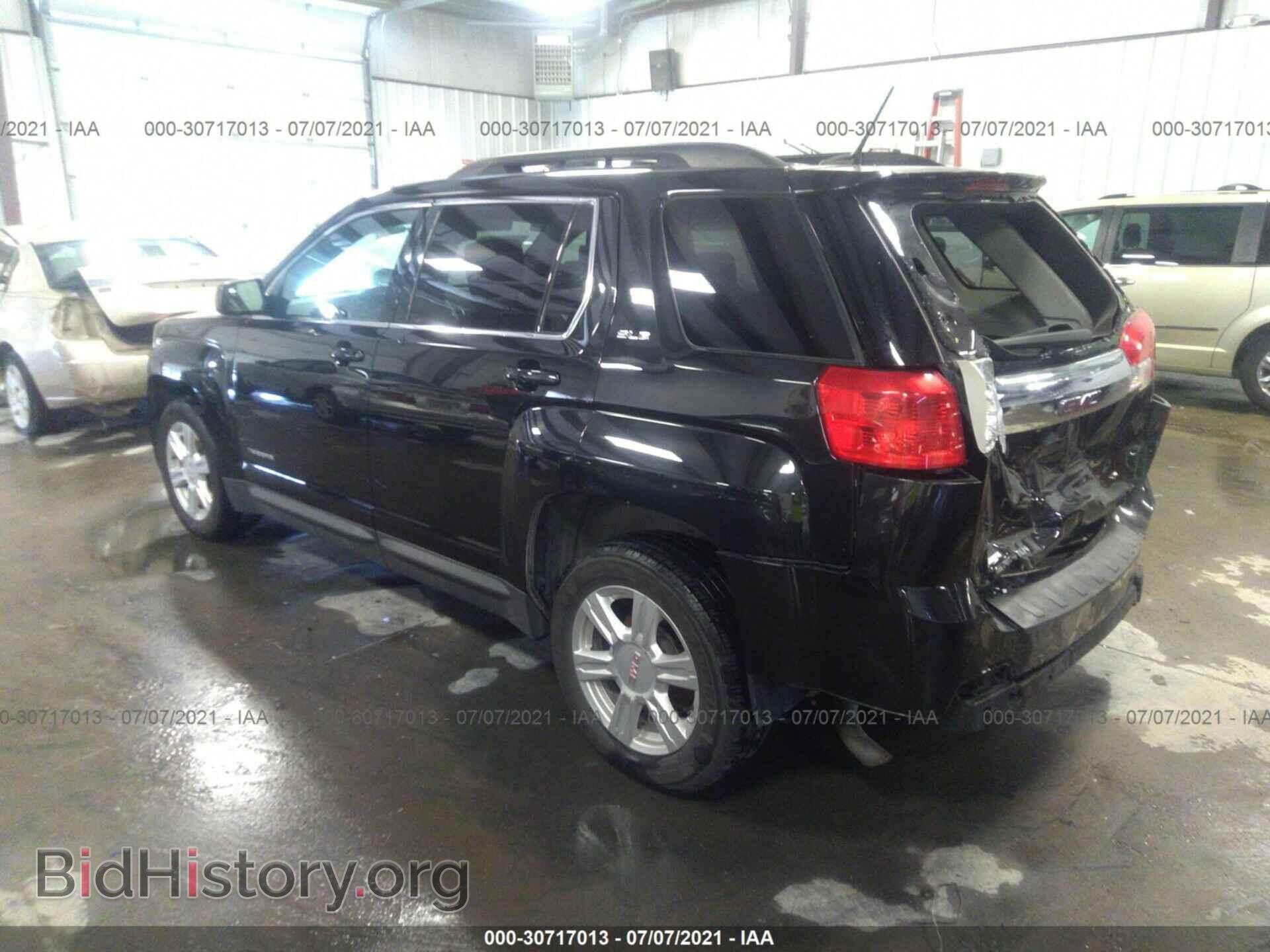 2014 GMC TERRAIN - VIN: 2GKALREK0E6141423 - Photo 3