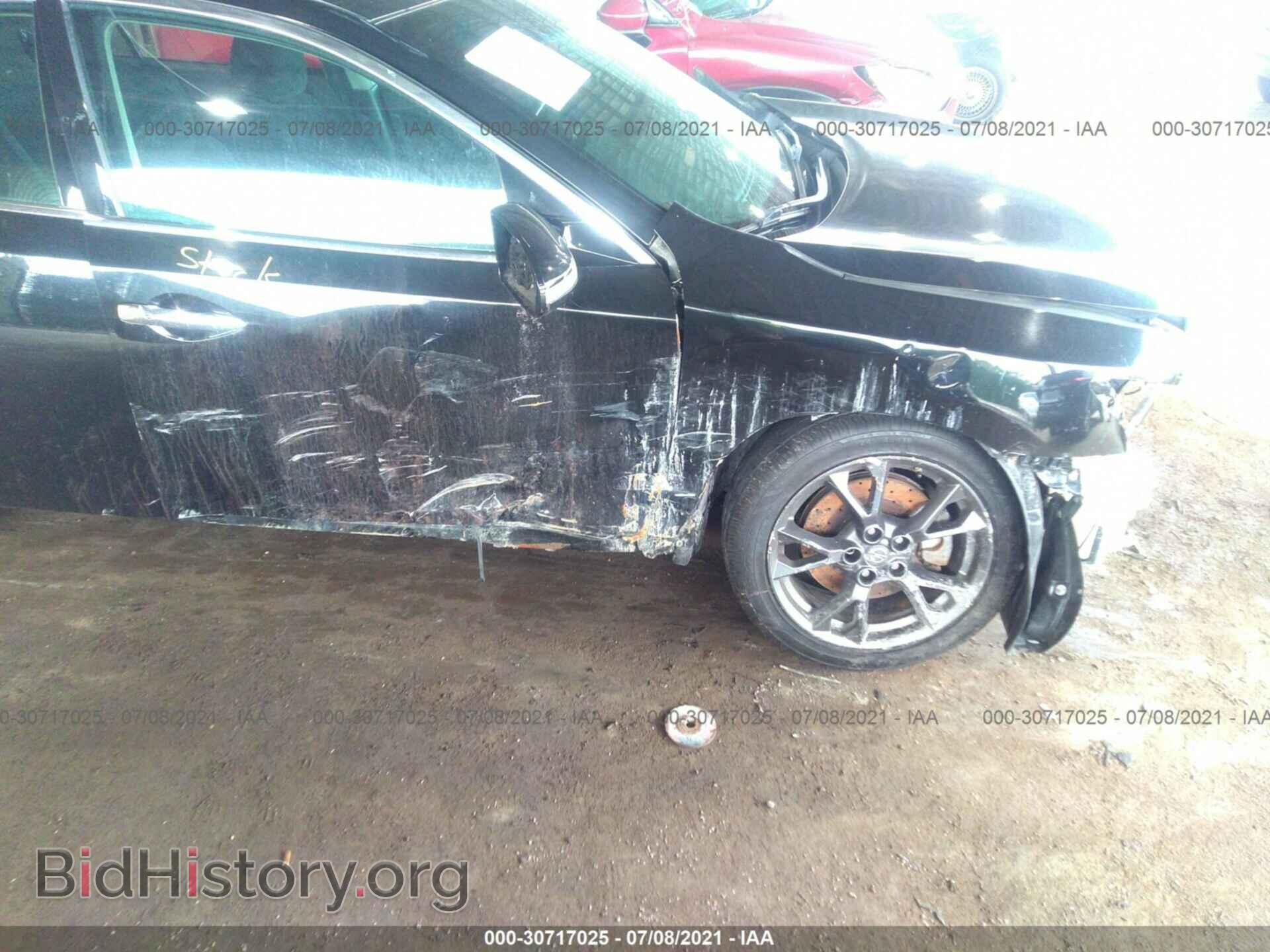 2012 NISSAN MAXIMA - VIN: 1N4AA5AP6CC810543 - Фото 6