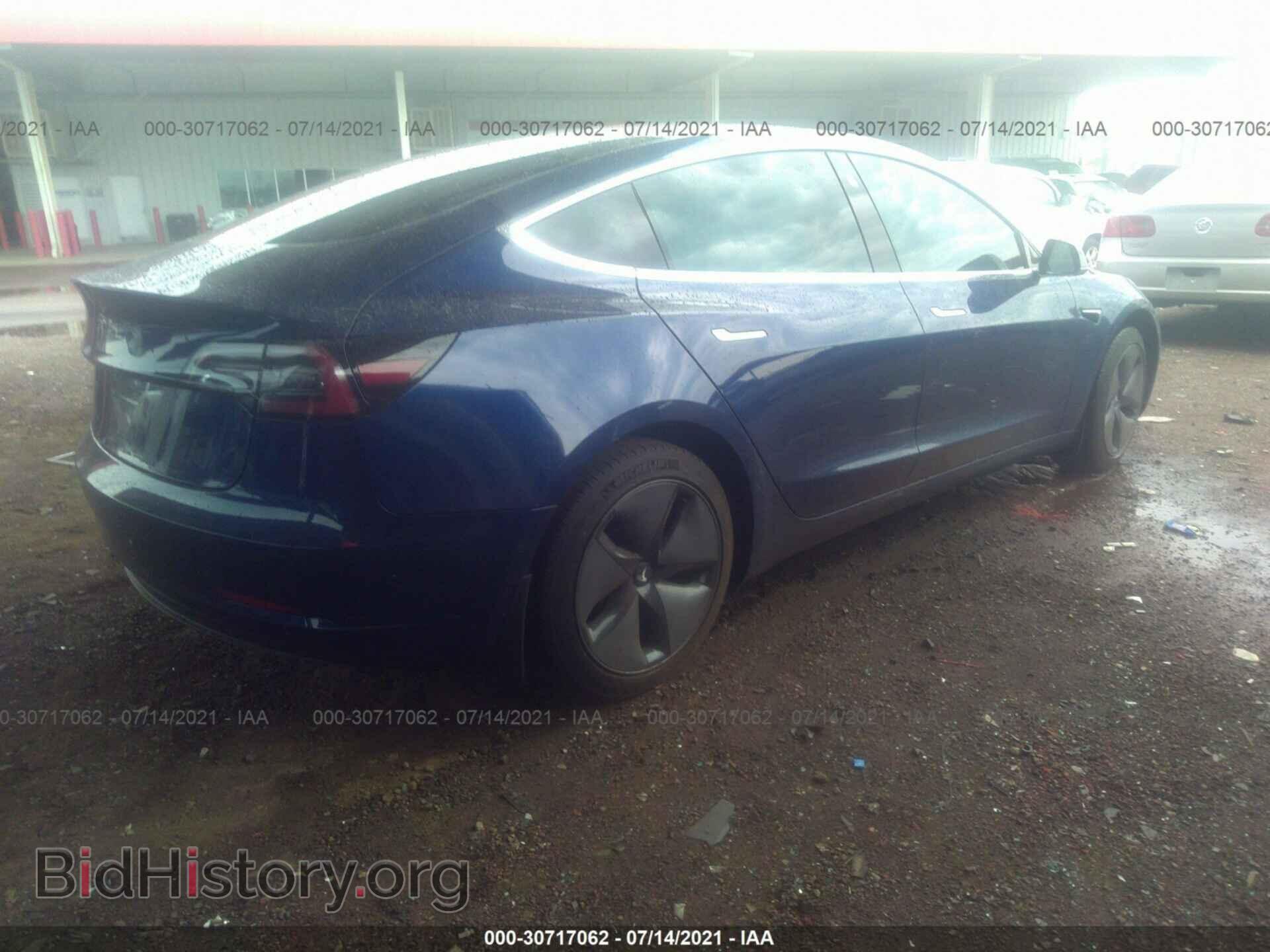 2018 TESLA MODEL 3 - VIN: 5YJ3E1EA3JF124773 - Фото 4