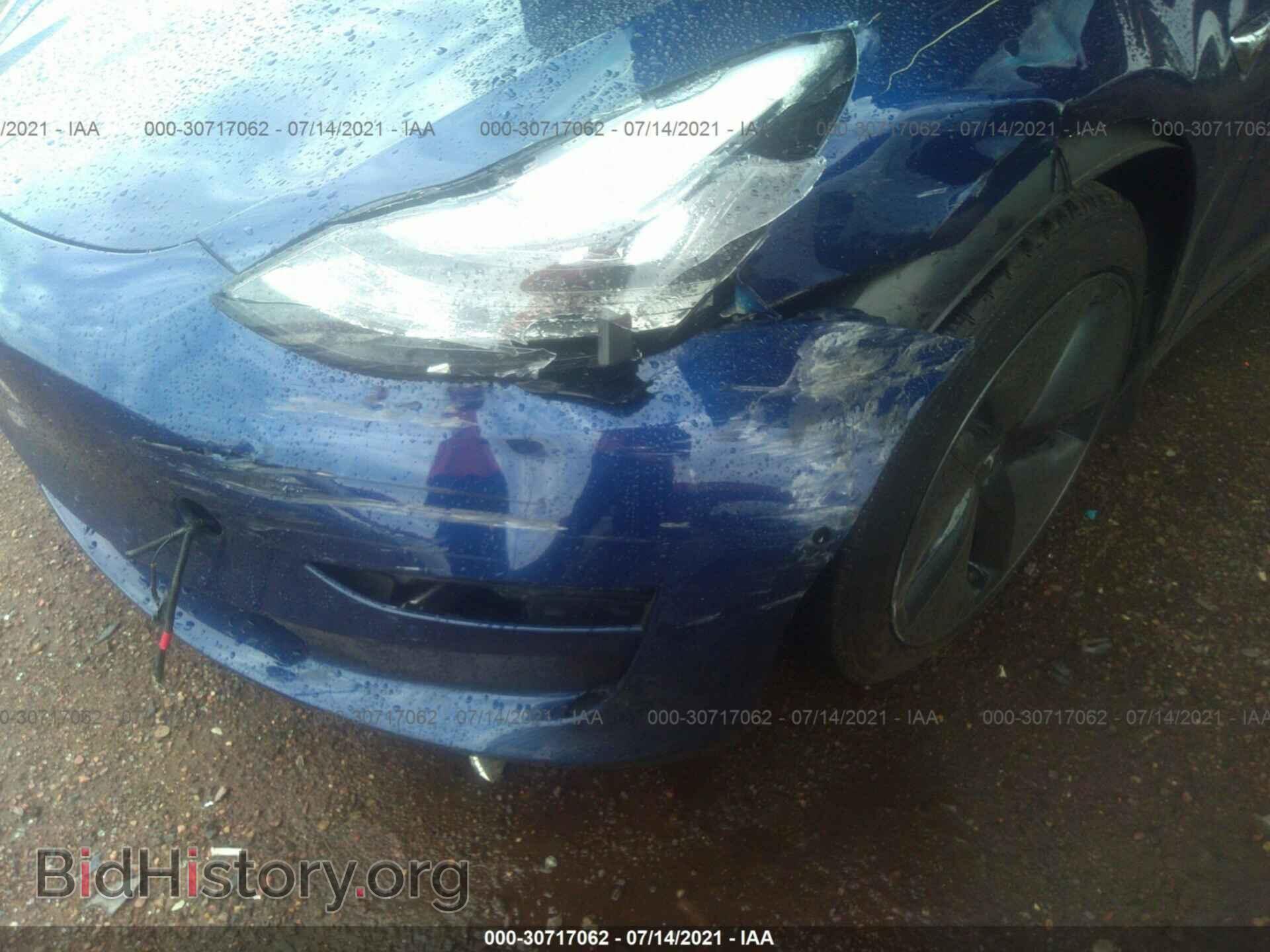 2018 TESLA MODEL 3 - VIN: 5YJ3E1EA3JF124773 - Фото 6