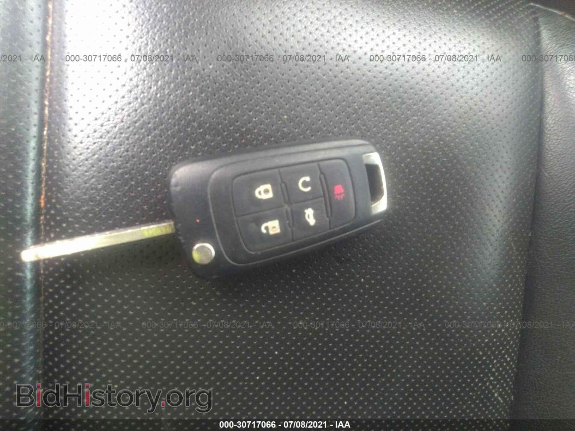 2010 GMC TERRAIN - VIN: 2CTFLJEY9A6232048 - Photo 11