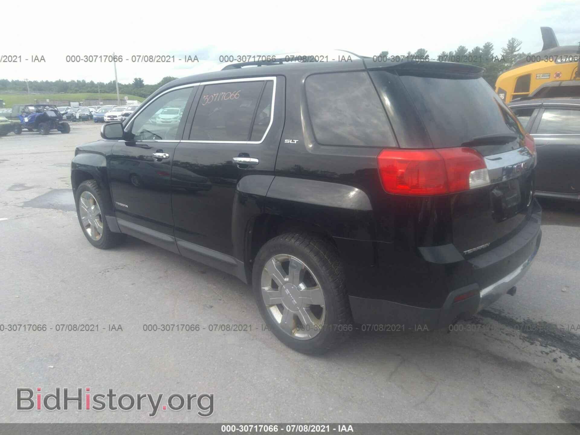 2010 GMC TERRAIN - VIN: 2CTFLJEY9A6232048 - Photo 3