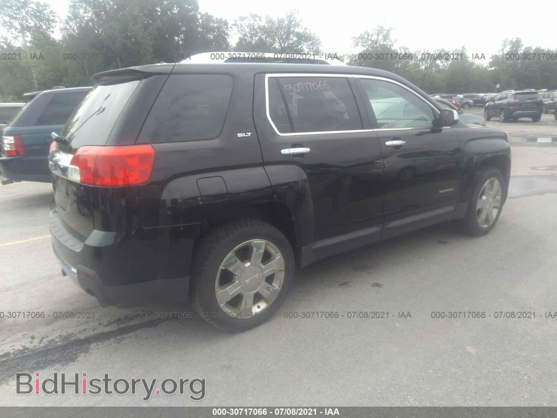 2010 GMC TERRAIN - VIN: 2CTFLJEY9A6232048 - Photo 4