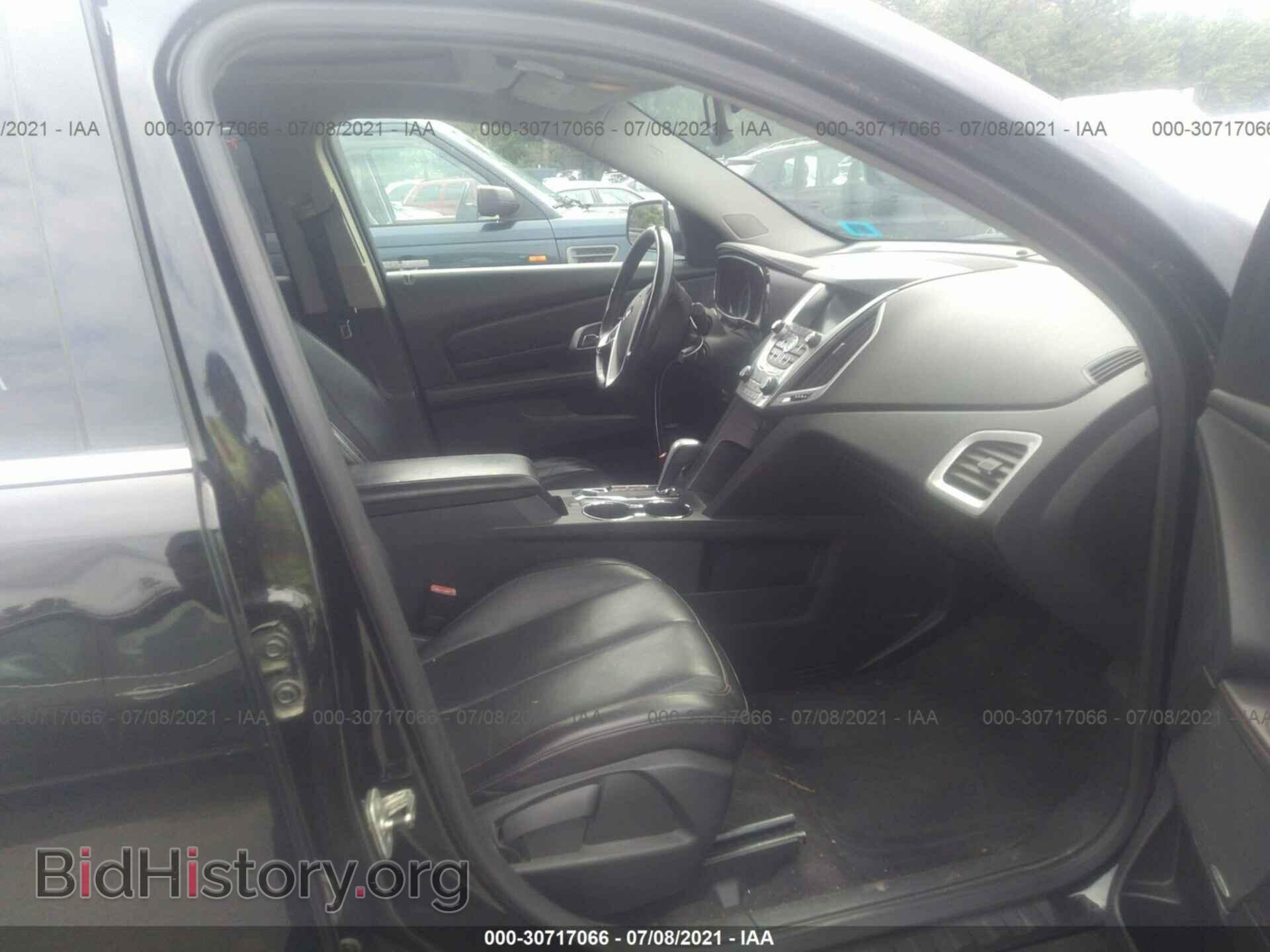 2010 GMC TERRAIN - VIN: 2CTFLJEY9A6232048 - Photo 5