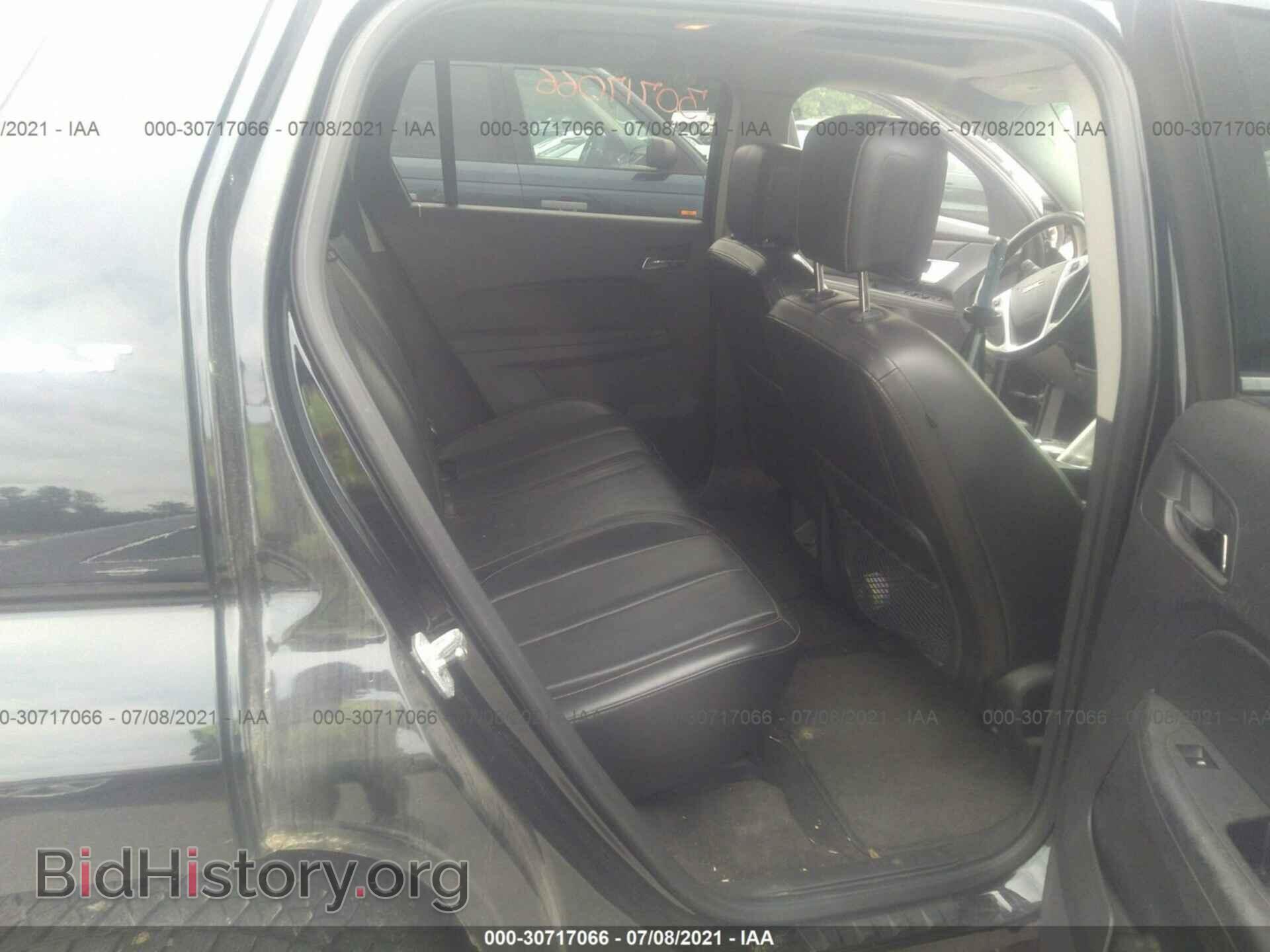 2010 GMC TERRAIN - VIN: 2CTFLJEY9A6232048 - Photo 8