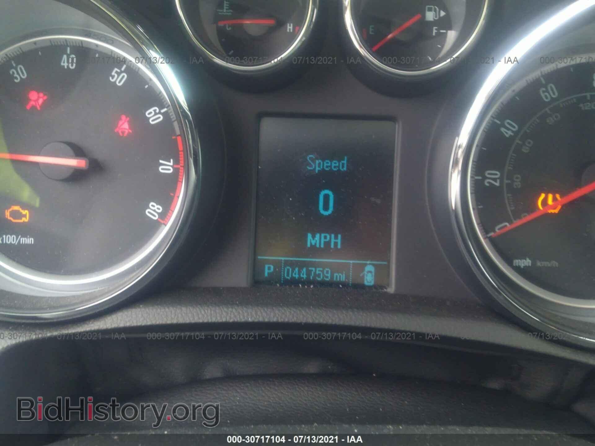 2015 BUICK ENCORE - VIN: KL4CJBSB2FB271251 - Фото 7