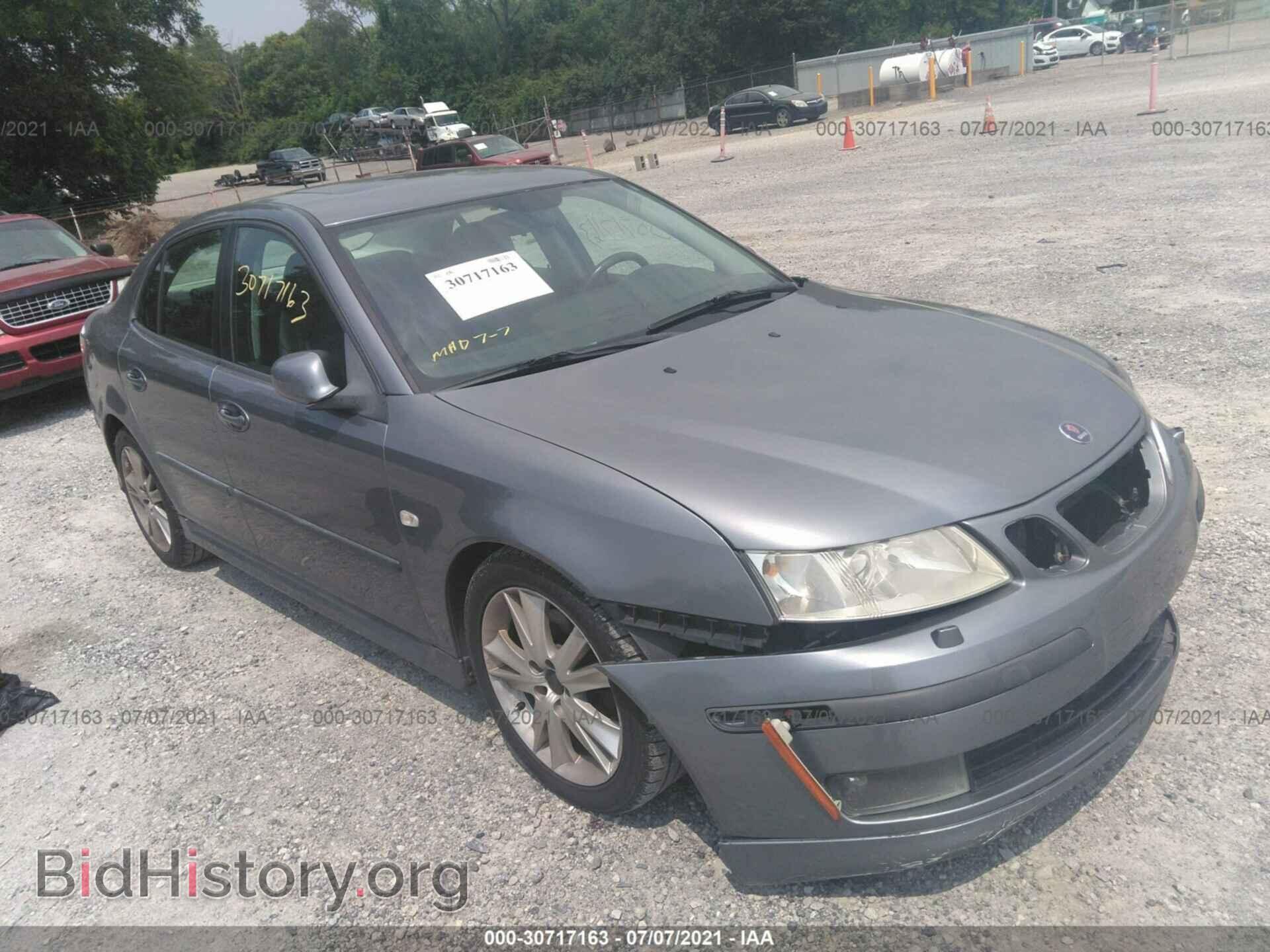 Photo YS3FD49Y971117829 - SAAB 9-3 2007