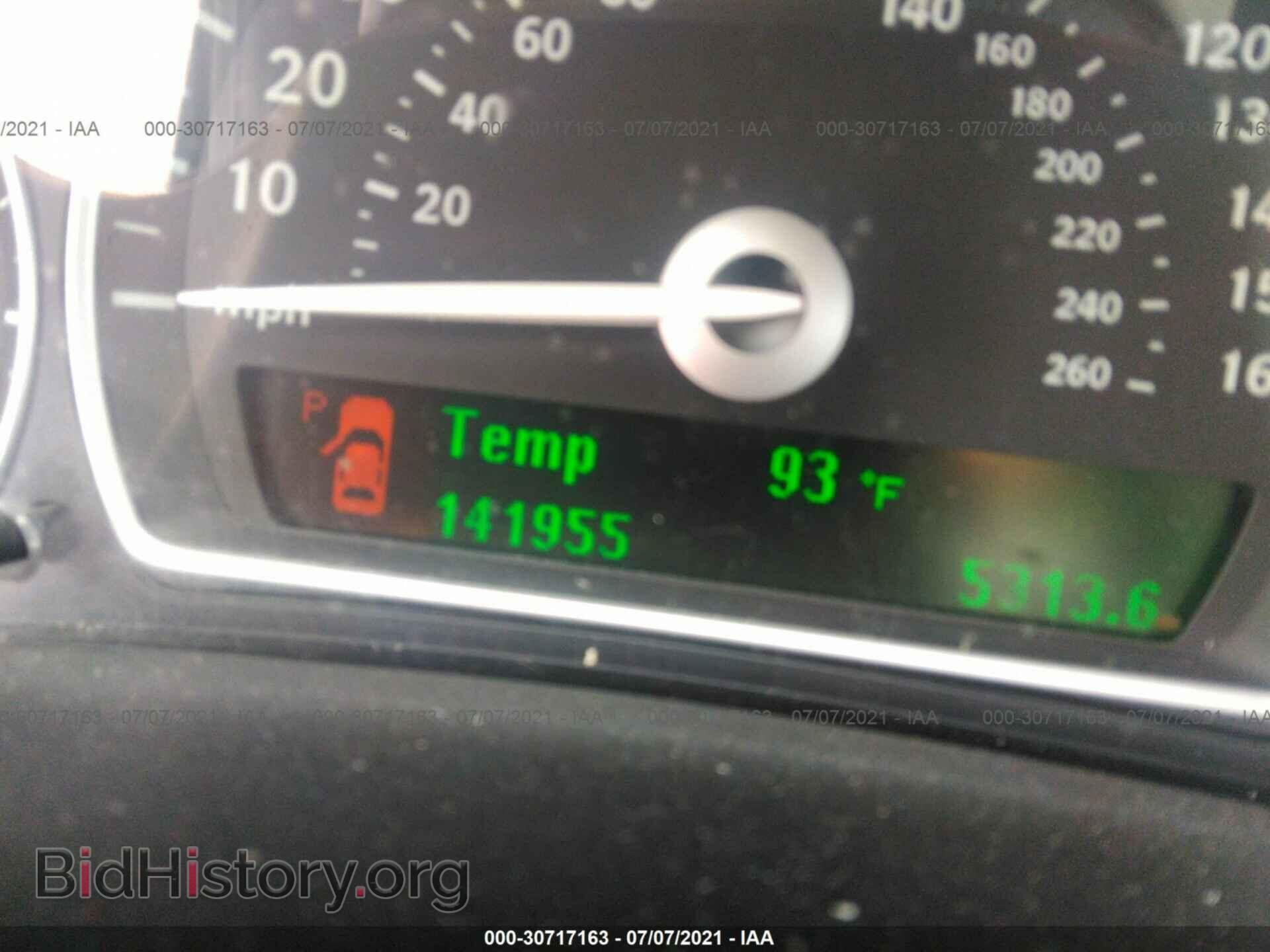 2007 SAAB 9-3 - VIN: YS3FD49Y971117829 - Фото 7
