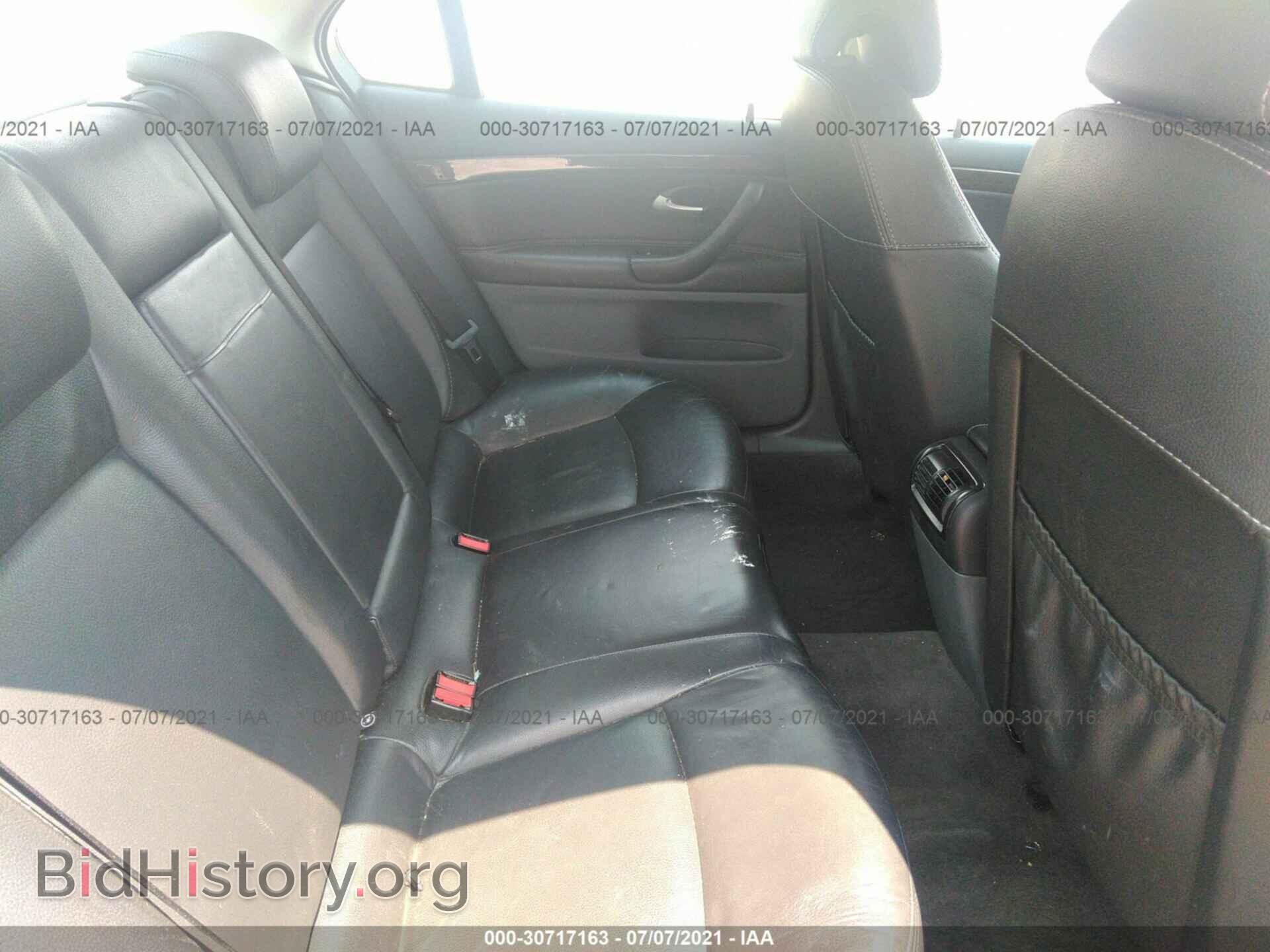 2007 SAAB 9-3 - VIN: YS3FD49Y971117829 - Фото 8