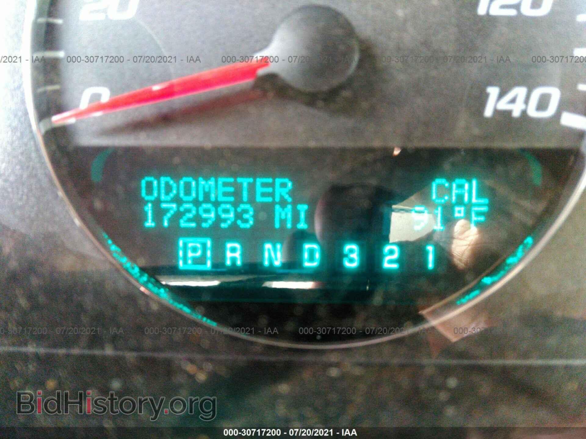 2007 CHEVROLET IMPALA - VIN: 2G1WC58R979213619 - Фото 7