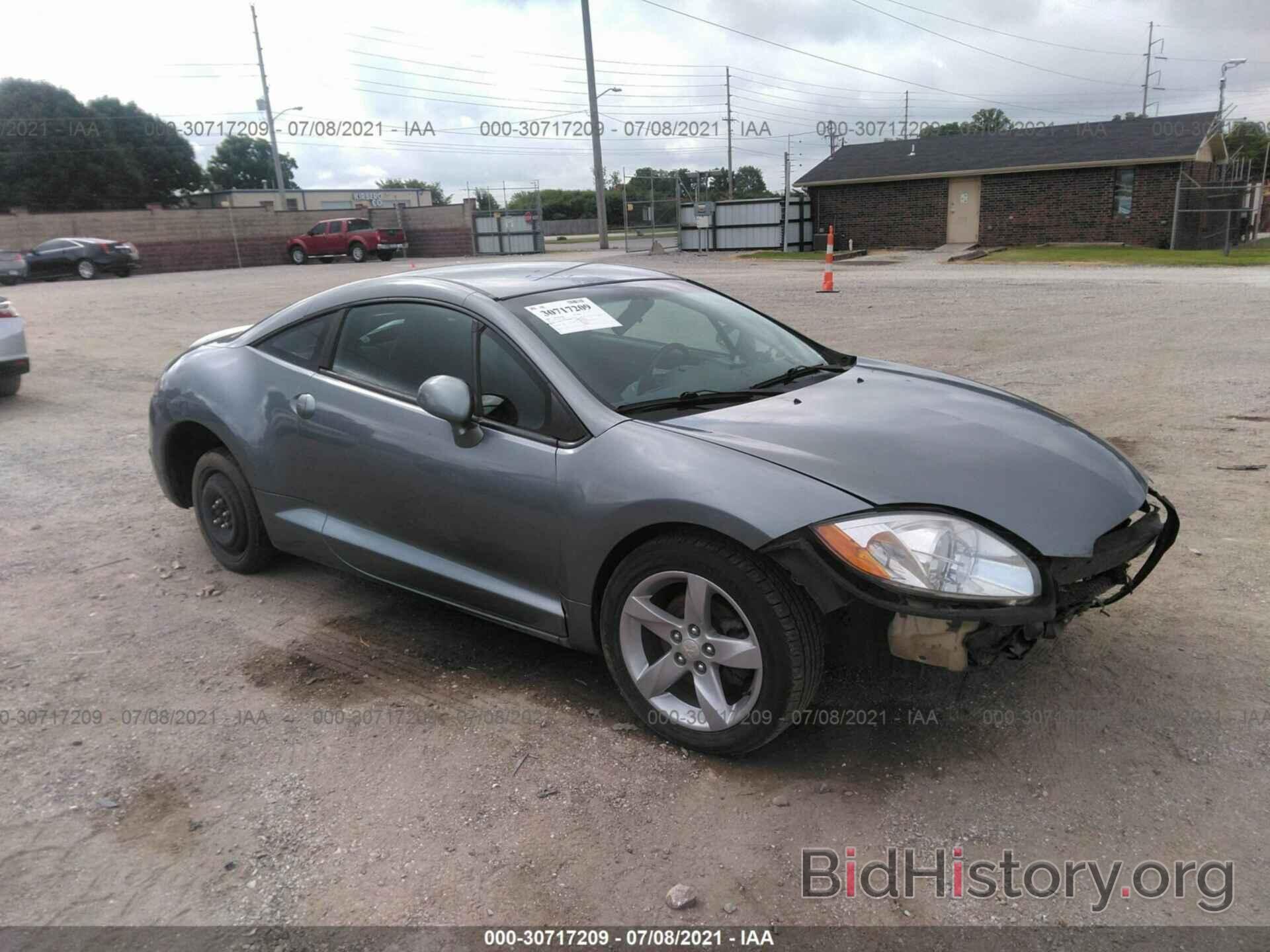 Photo 4A3AK24F29E027108 - MITSUBISHI ECLIPSE 2009