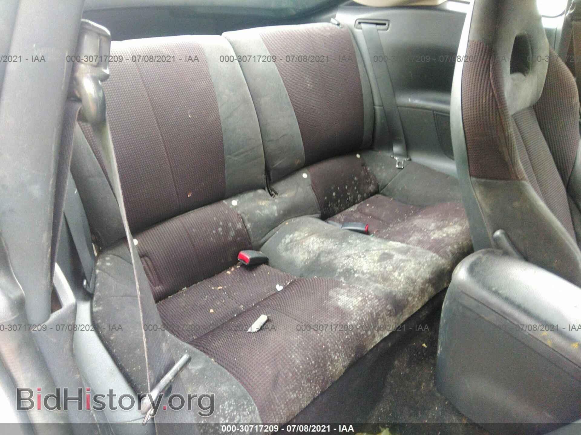 2009 MITSUBISHI ECLIPSE - VIN: 4A3AK24F29E027108 - Photo 8