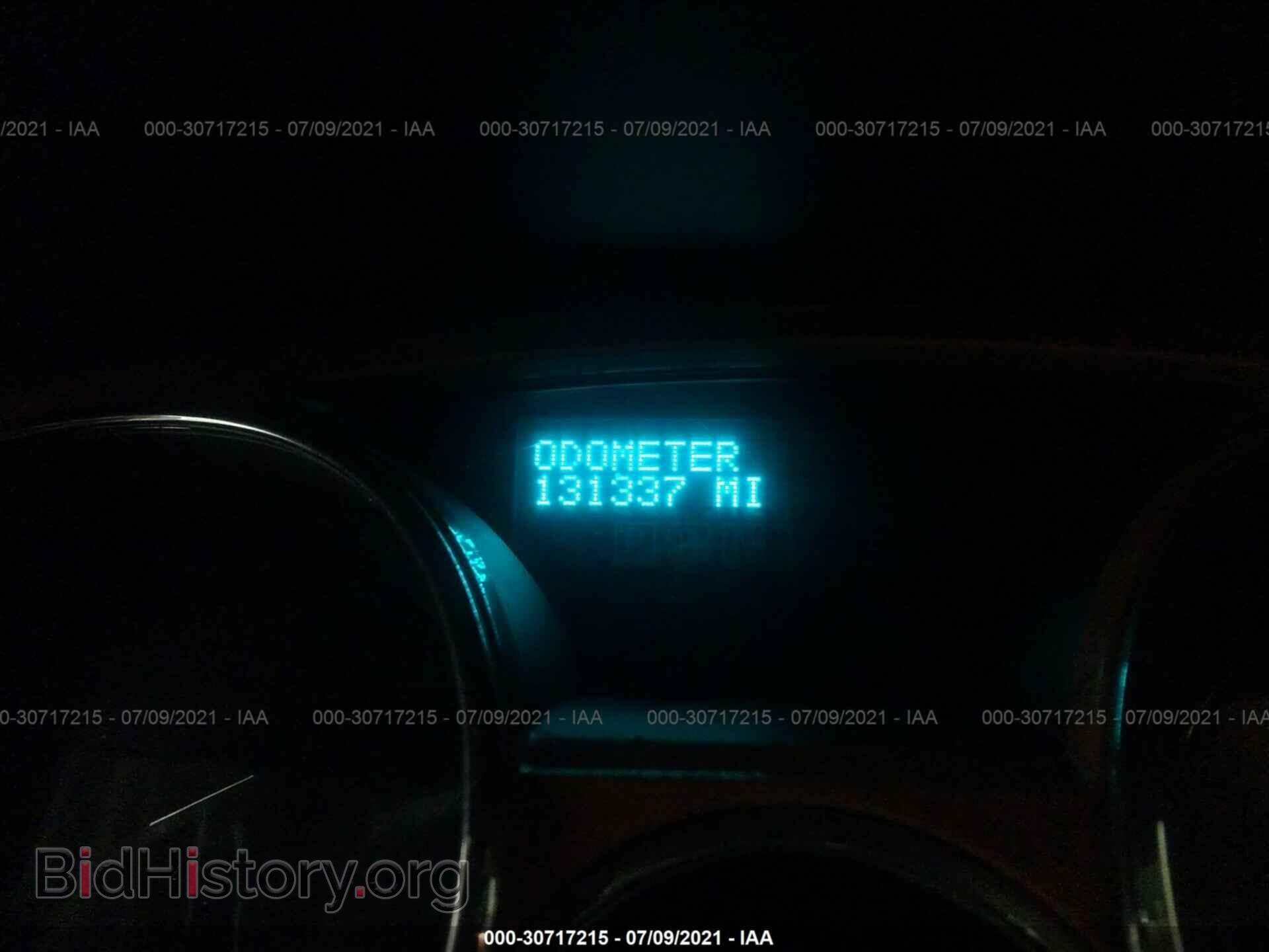 2009 BUICK ENCLAVE - VIN: 5GAEV23D39J205404 - Фото 7