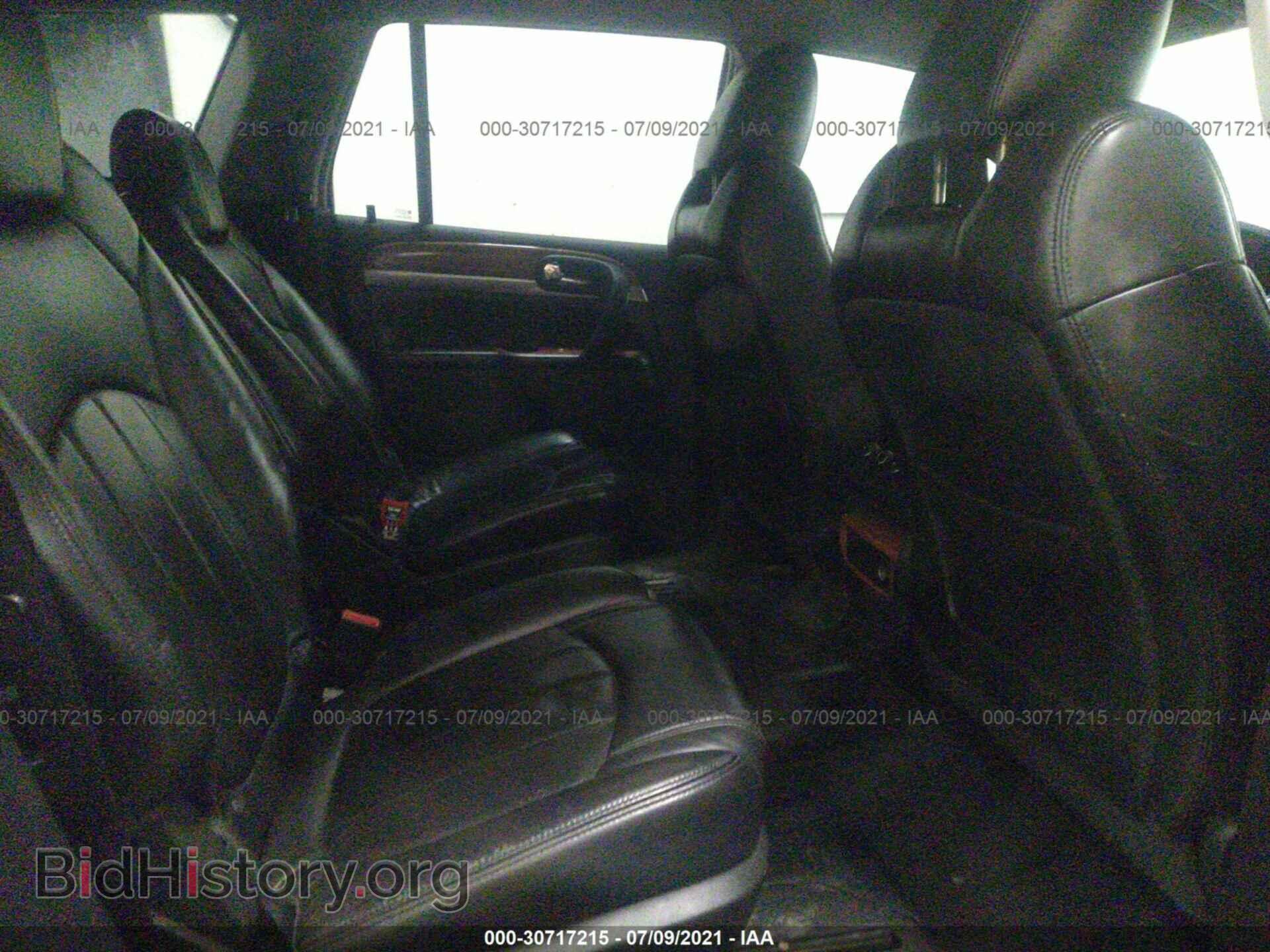 2009 BUICK ENCLAVE - VIN: 5GAEV23D39J205404 - Фото 8