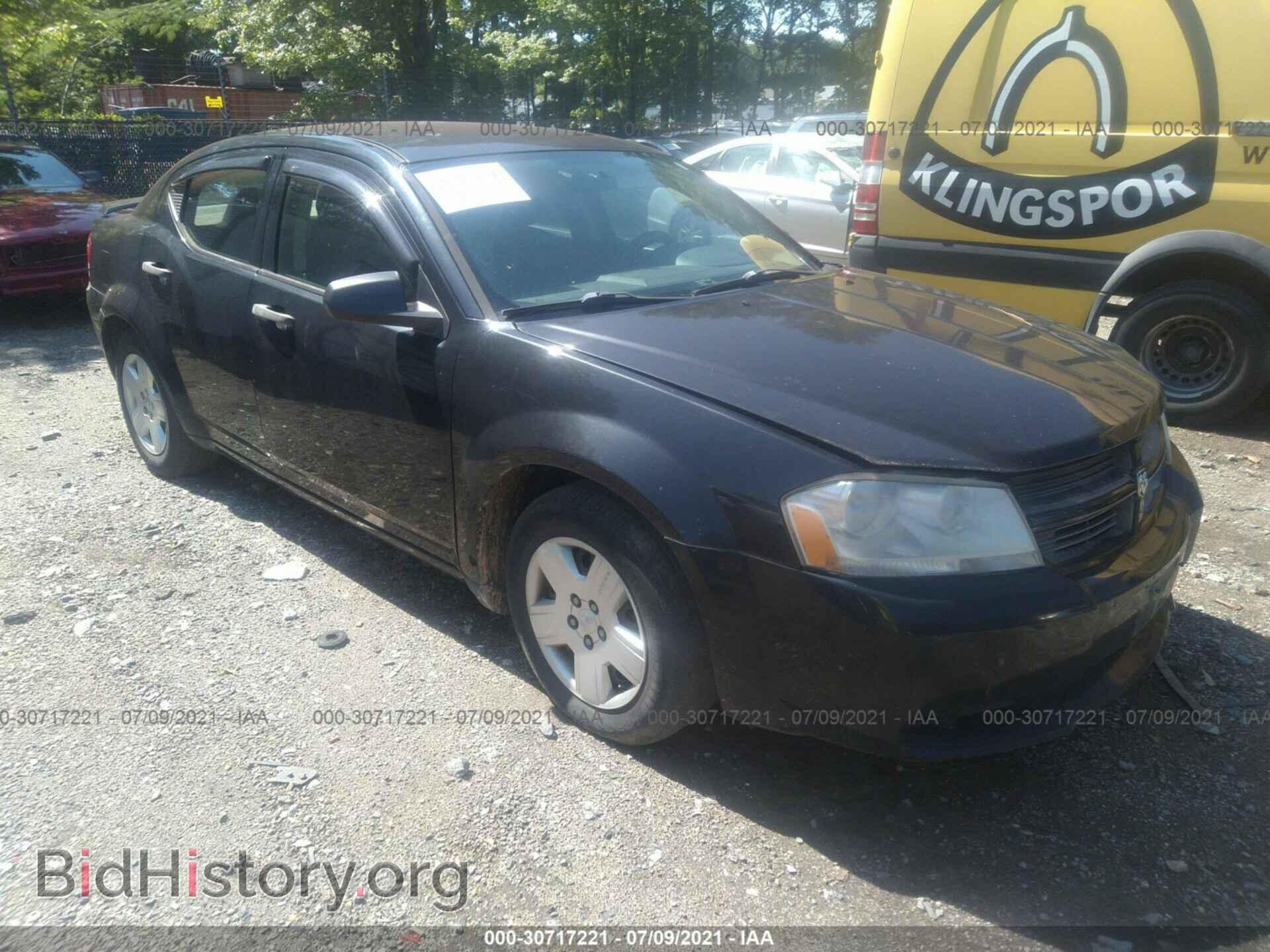 Photo 1B3CC4FB5AN150129 - DODGE AVENGER 2010