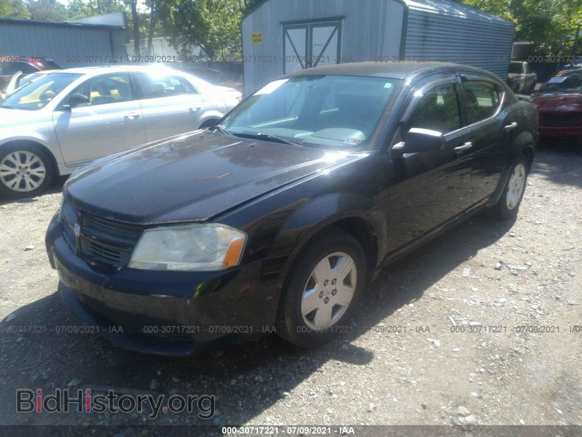 2010 DODGE AVENGER - VIN: 1B3CC4FB5AN150129 - Photo 2