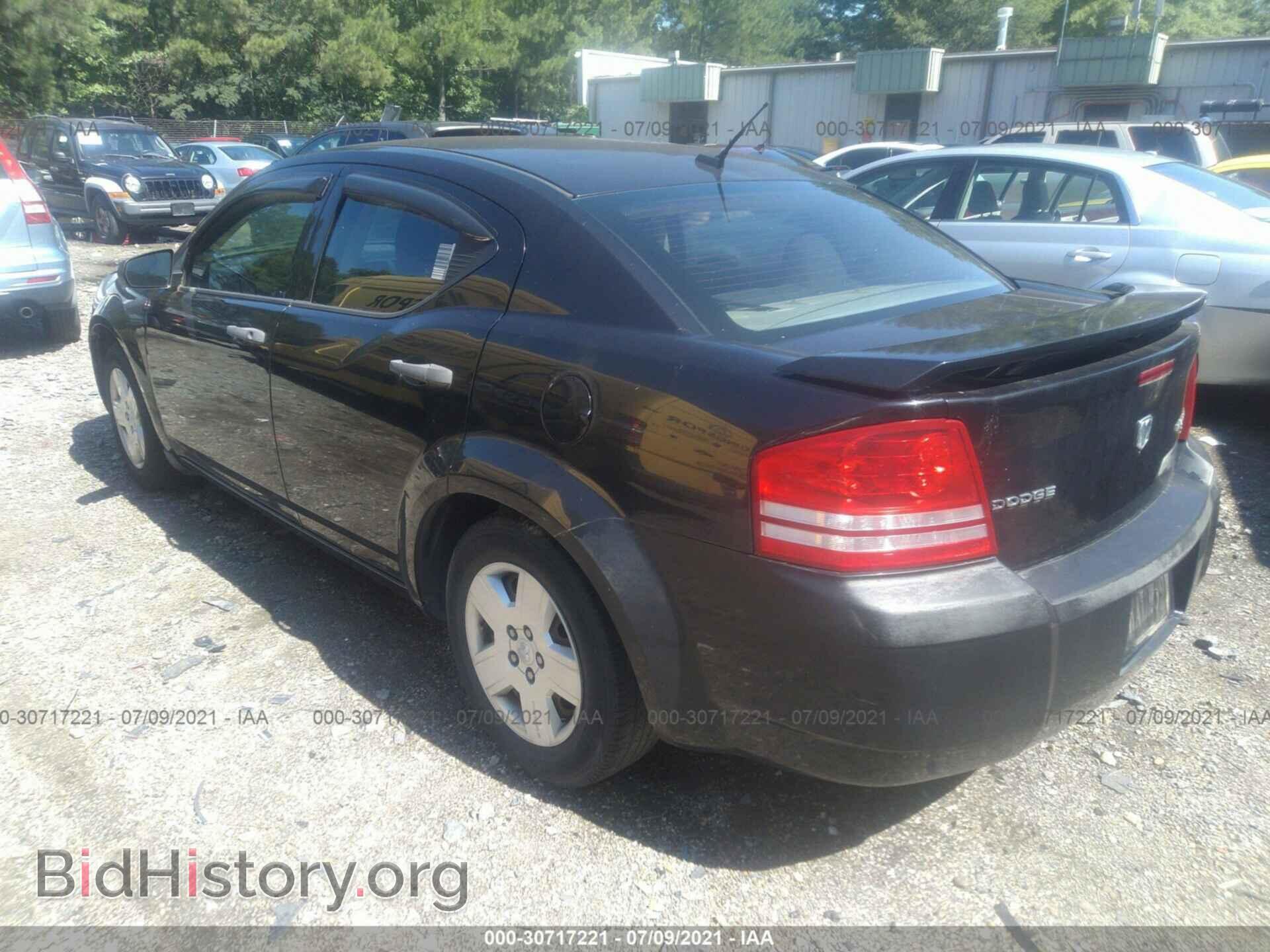 2010 DODGE AVENGER - VIN: 1B3CC4FB5AN150129 - Photo 3