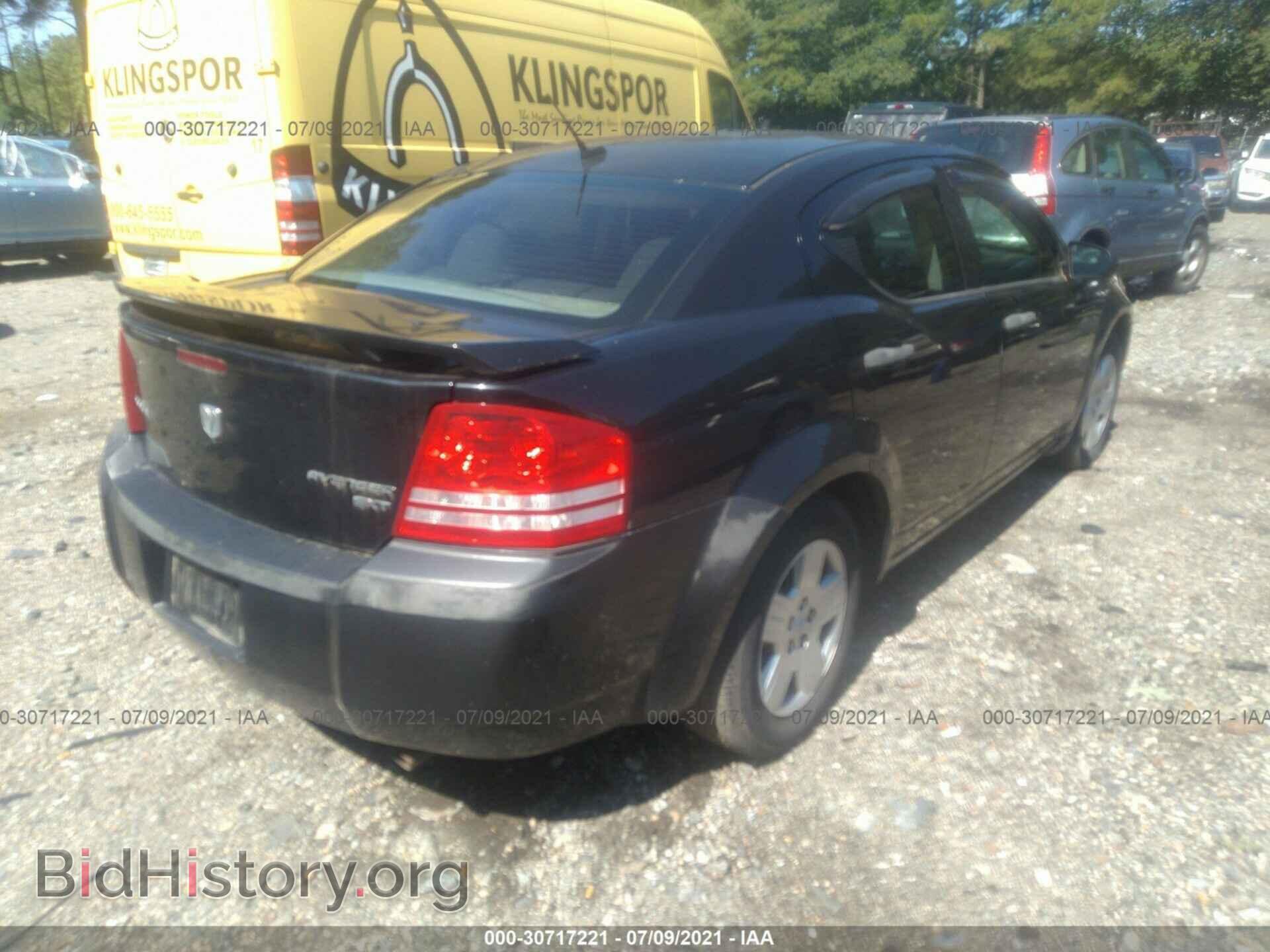 2010 DODGE AVENGER - VIN: 1B3CC4FB5AN150129 - Photo 4