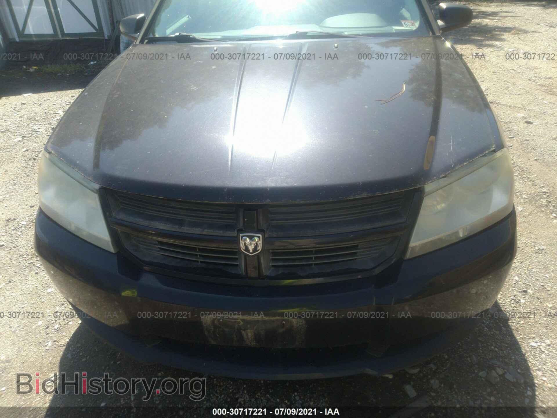 2010 DODGE AVENGER - VIN: 1B3CC4FB5AN150129 - Photo 6