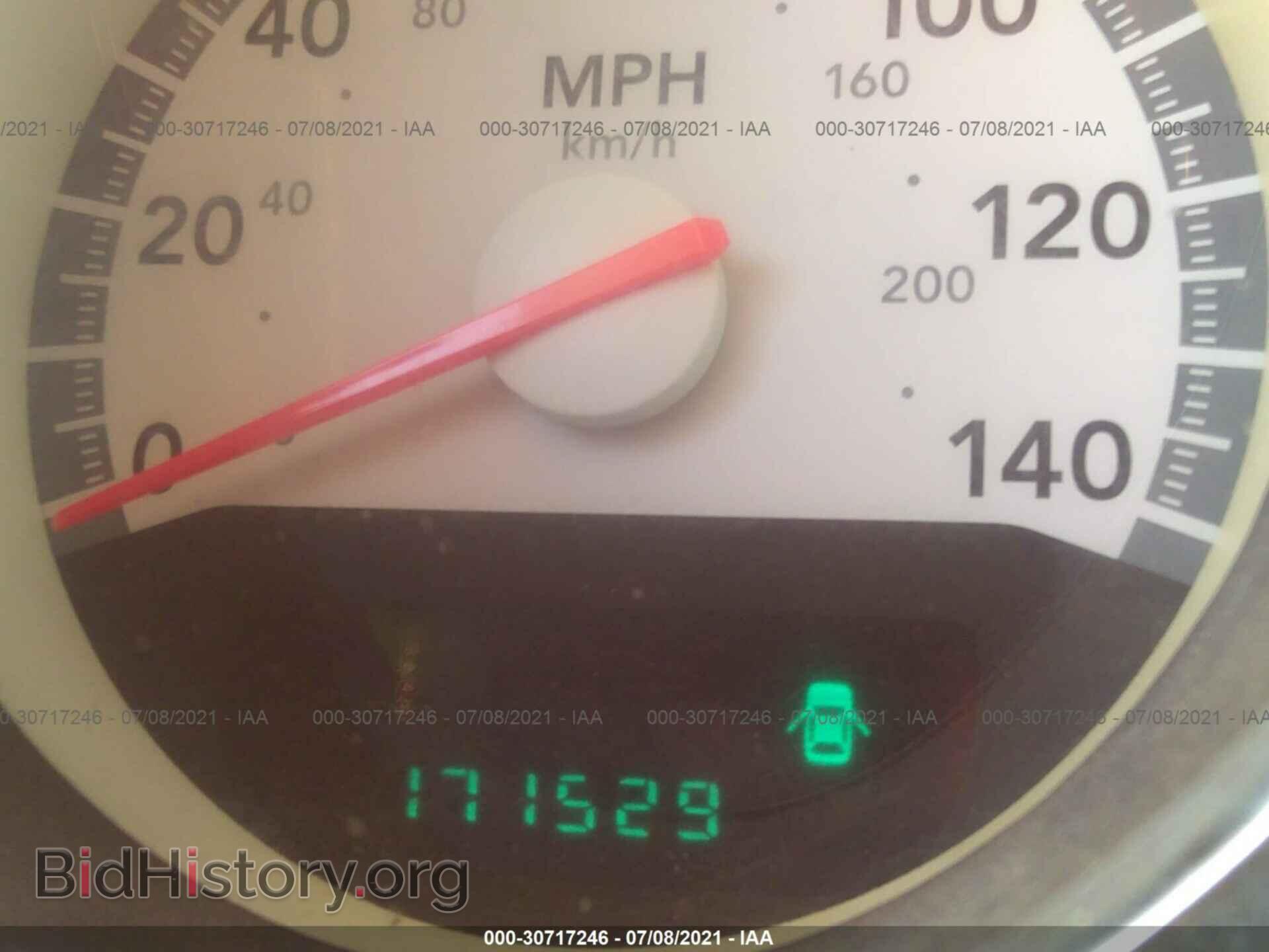 2008 DODGE MAGNUM - VIN: 2D4FV47T08H238878 - Фото 7