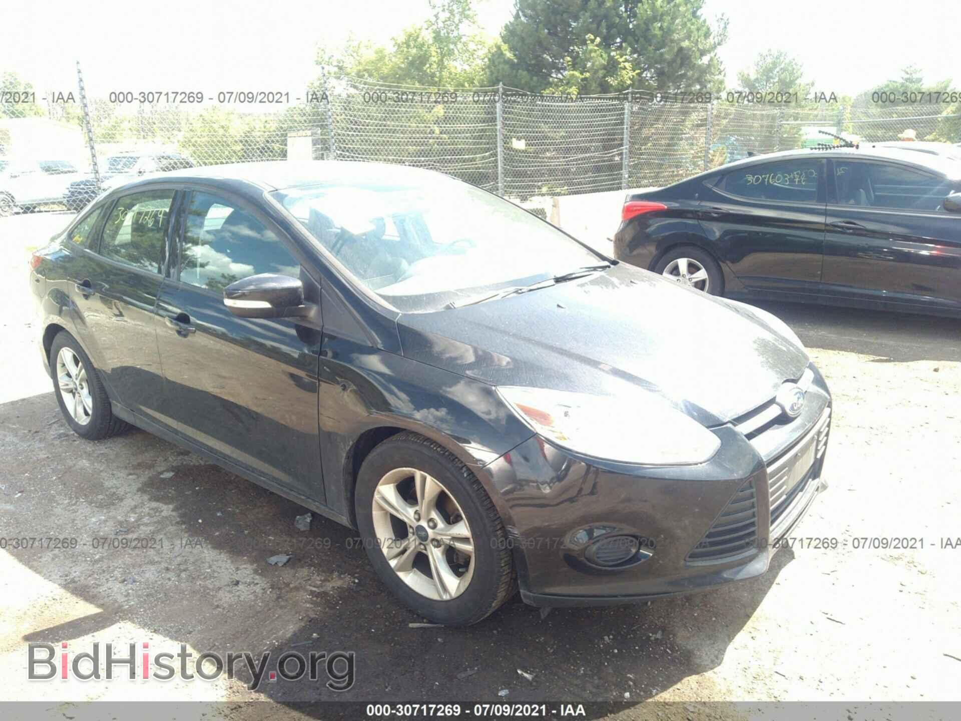 Фотография 1FADP3F26EL458869 - FORD FOCUS 2014