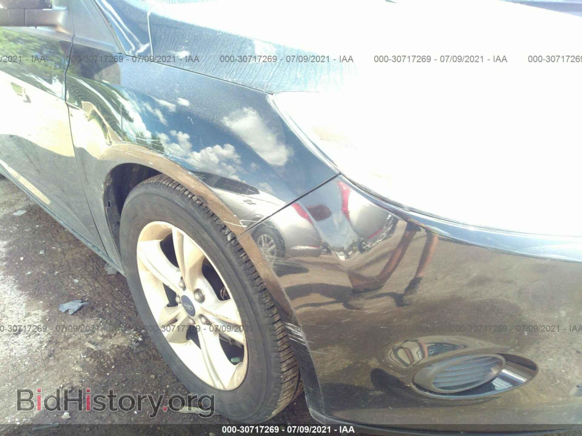 2014 FORD FOCUS - VIN: 1FADP3F26EL458869 - Фото 6