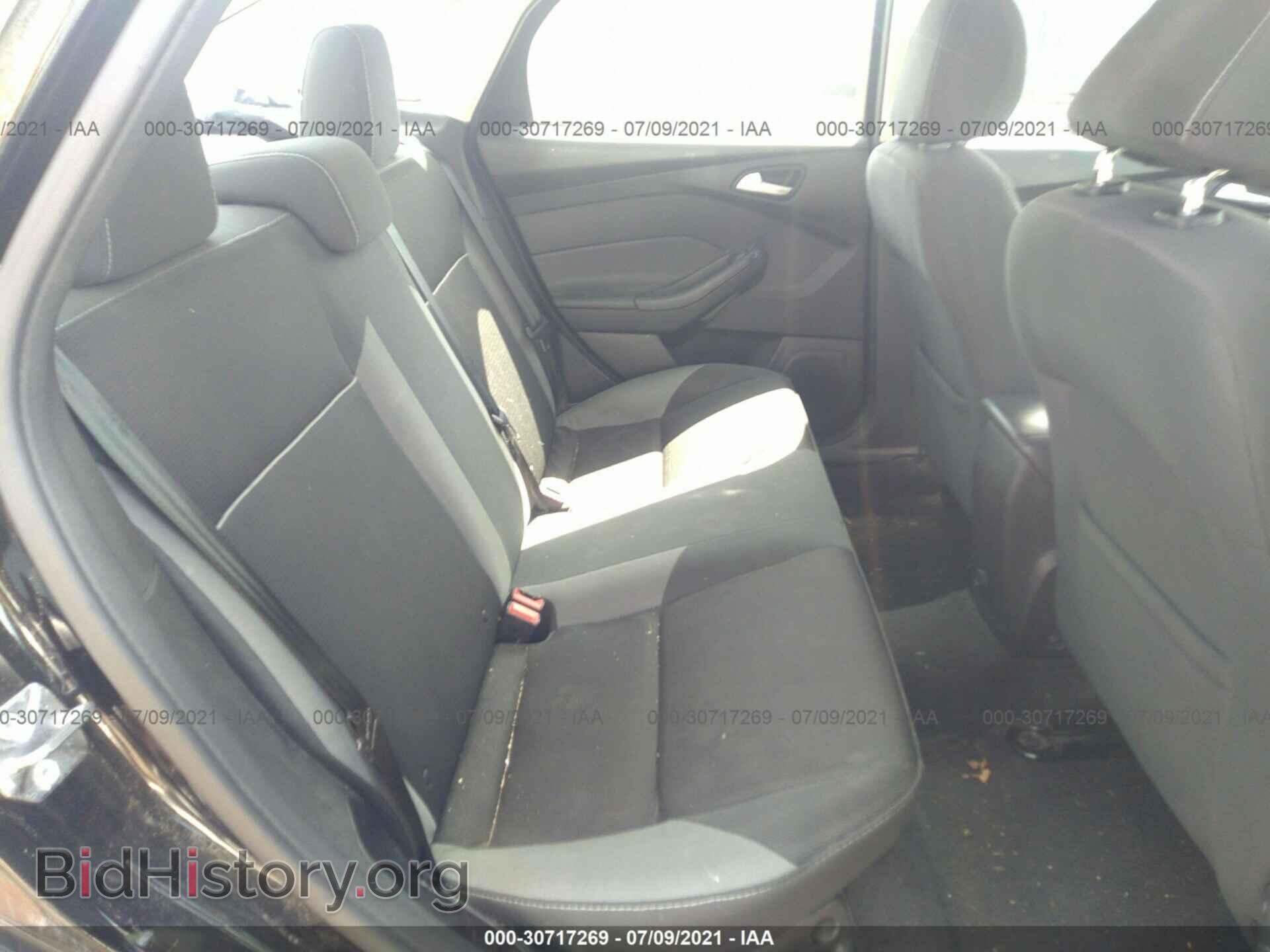 2014 FORD FOCUS - VIN: 1FADP3F26EL458869 - Фото 8