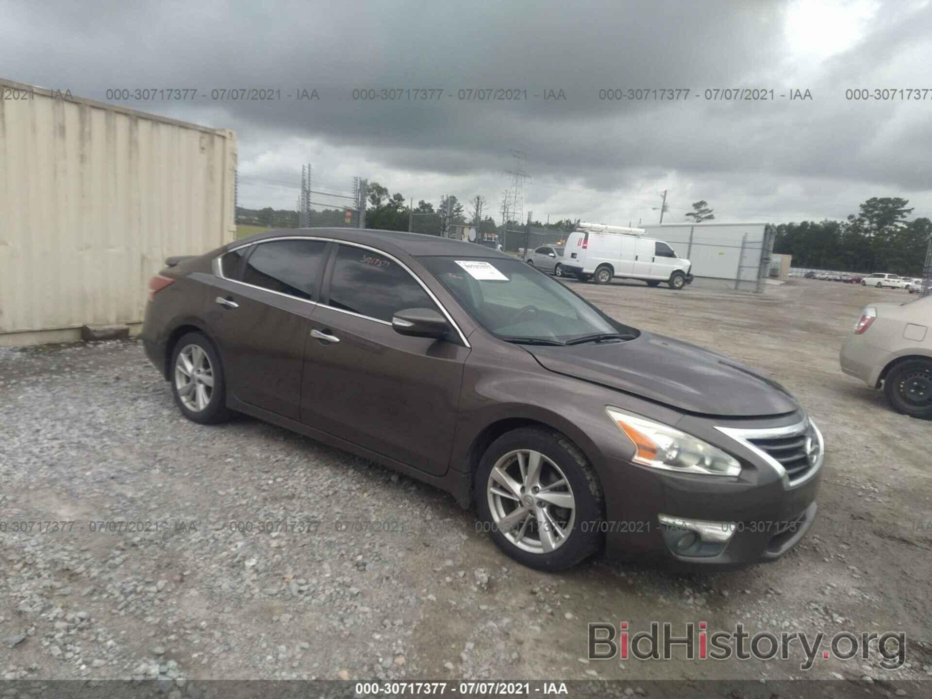 Photo 1N4AL3AP4DC190050 - NISSAN ALTIMA 2013