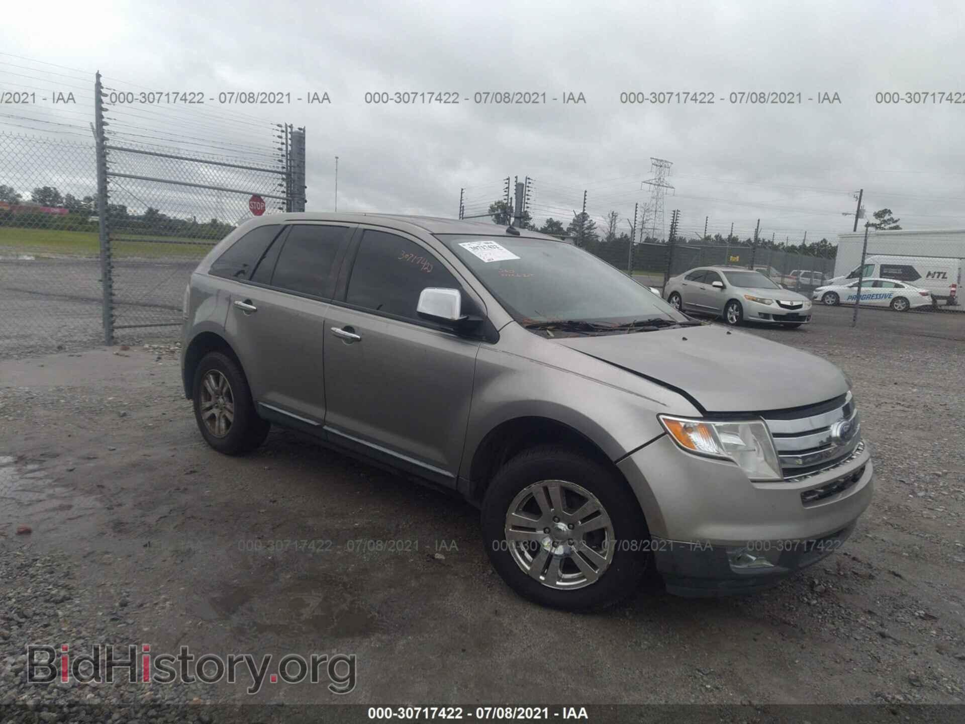 Photo 2FMDK38C88BA34141 - FORD EDGE 2008