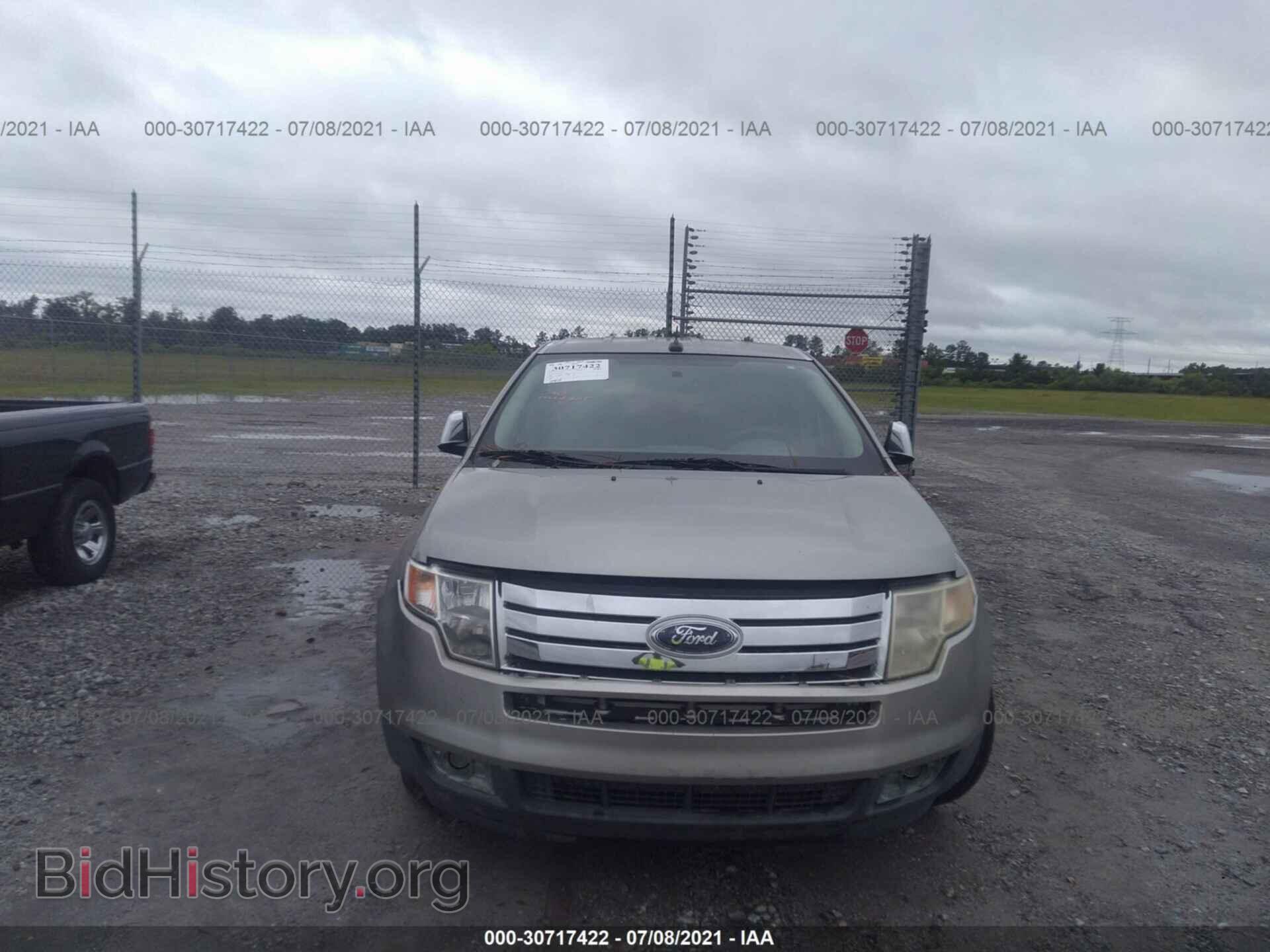 2008 FORD EDGE - VIN: 2FMDK38C88BA34141 - Photo 6