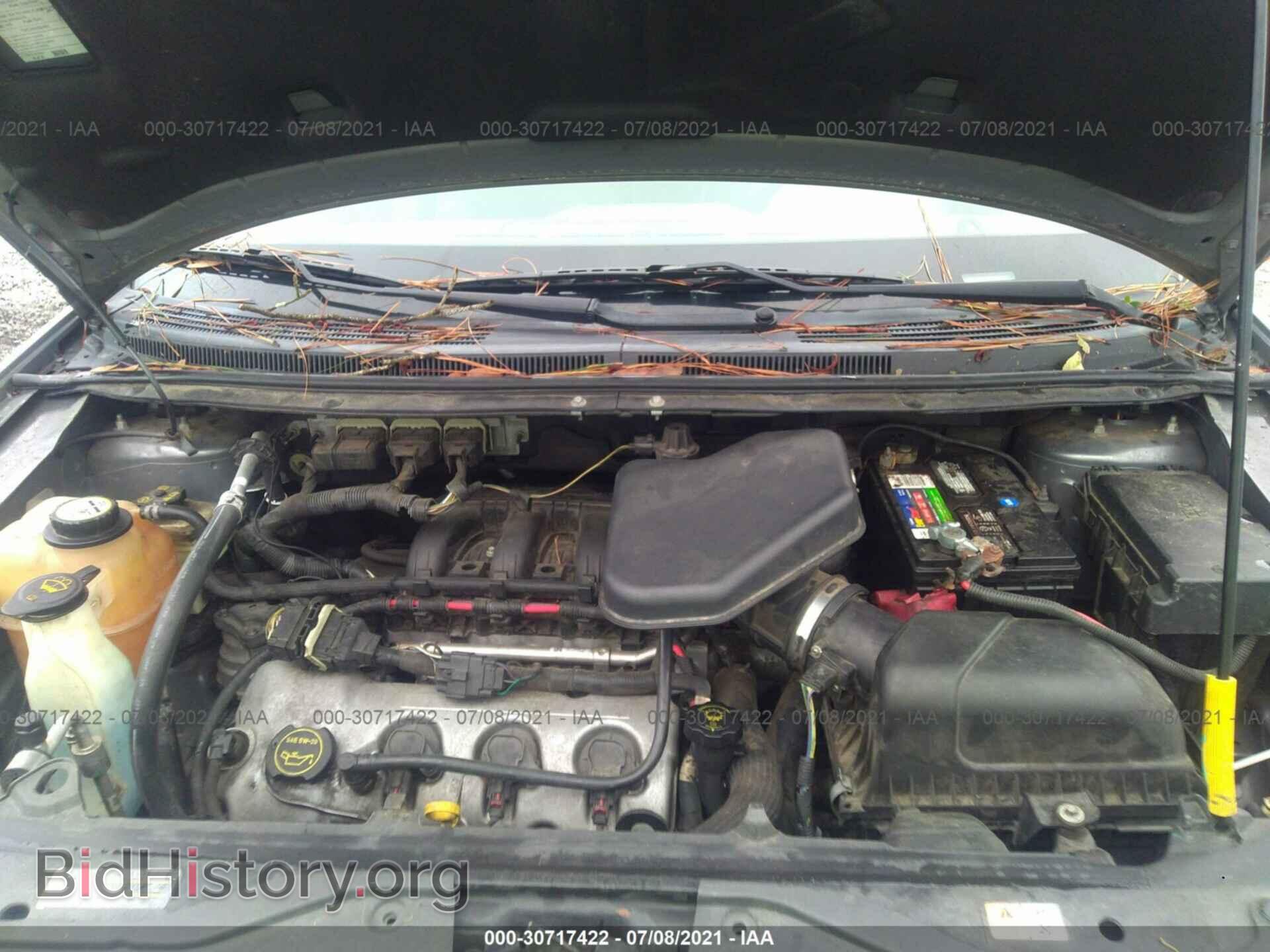 2008 FORD EDGE - VIN: 2FMDK38C88BA34141 - Photo 10