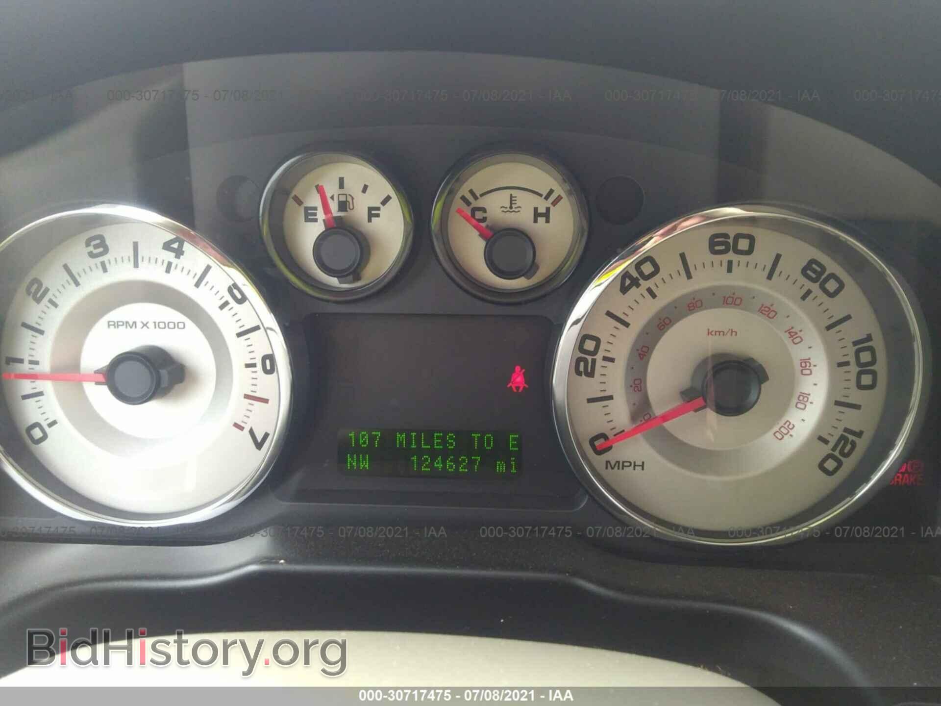 2007 FORD EDGE - VIN: 2FMDK48C37BB17318 - Photo 7