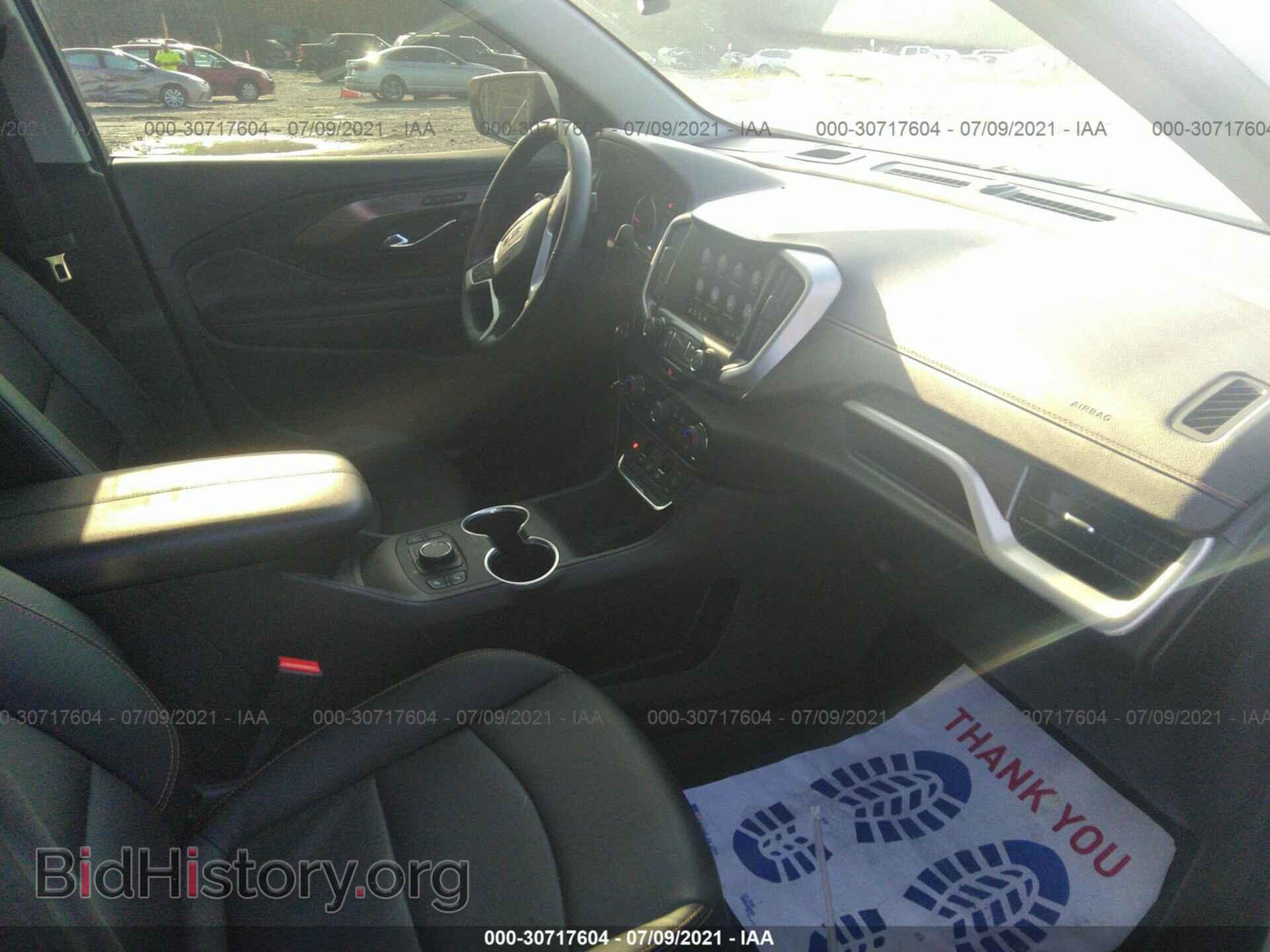 2020 GMC TERRAIN - VIN: 3GKALPEX0LL301048 - Фото 5