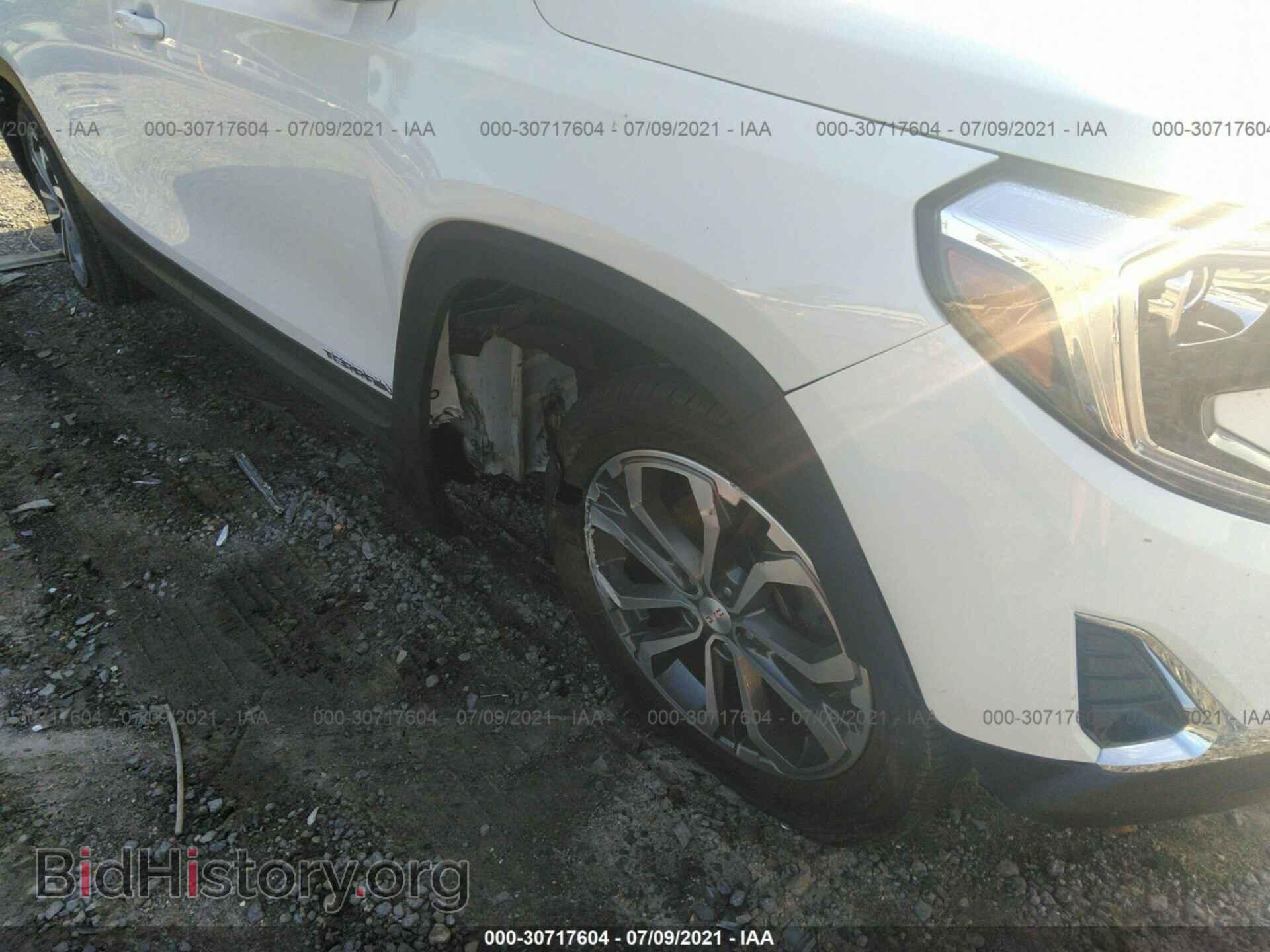 2020 GMC TERRAIN - VIN: 3GKALPEX0LL301048 - Фото 6