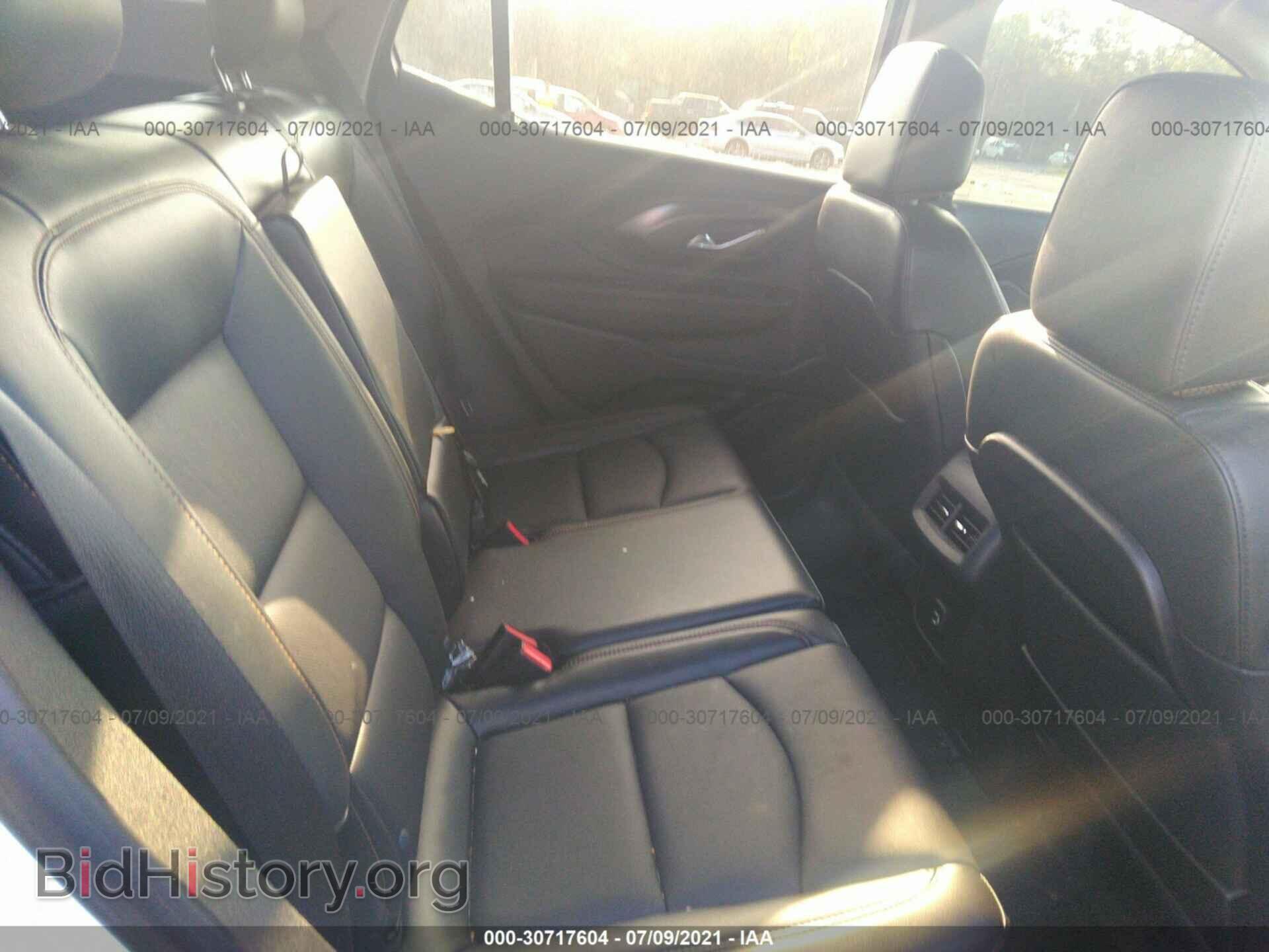 2020 GMC TERRAIN - VIN: 3GKALPEX0LL301048 - Фото 8