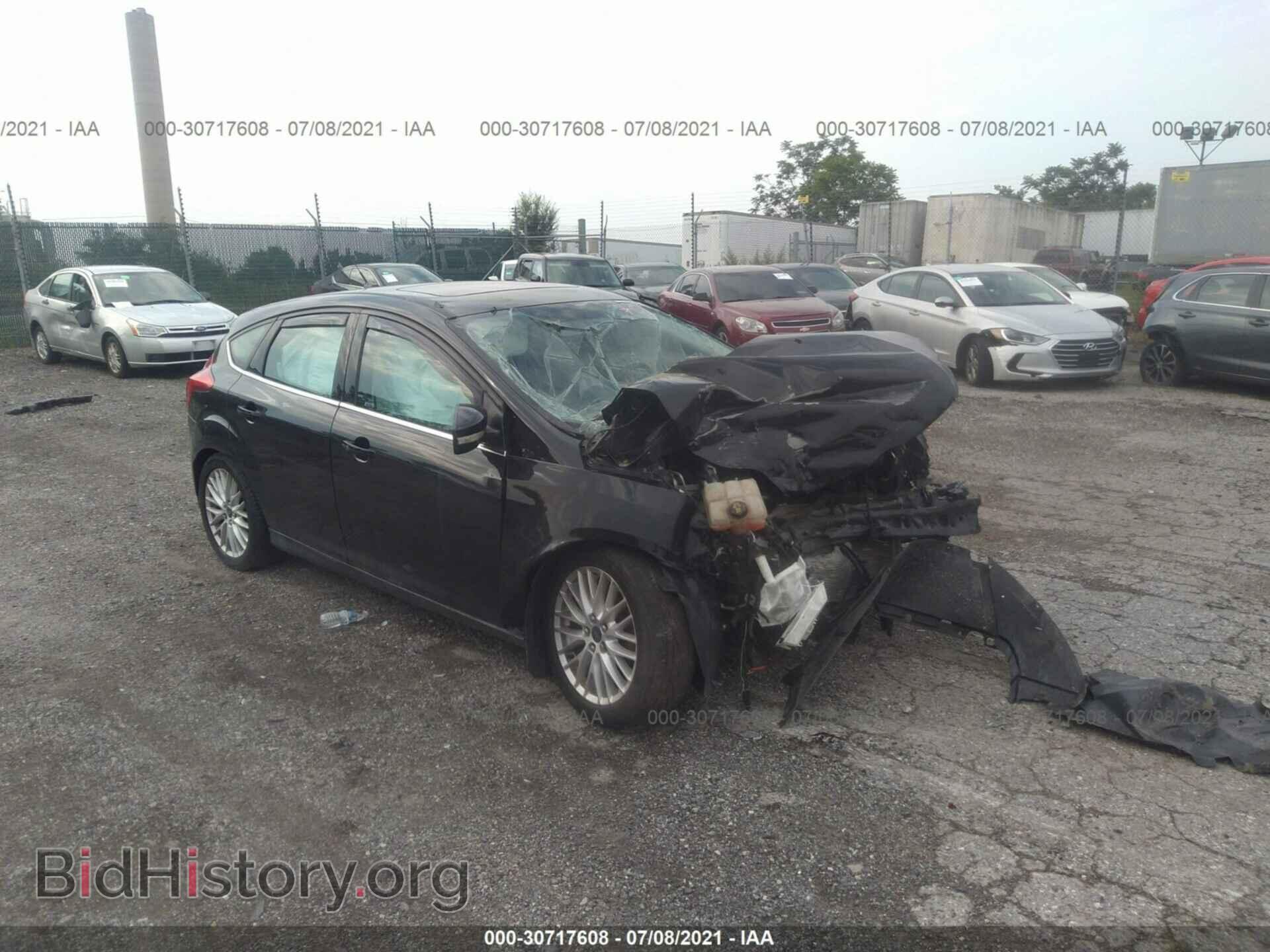 Фотография 1FADP3N24EL268182 - FORD FOCUS 2014