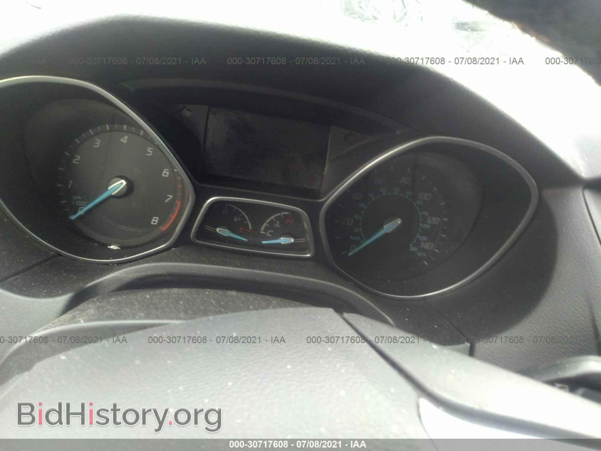 2014 FORD FOCUS - VIN: 1FADP3N24EL268182 - Фото 7