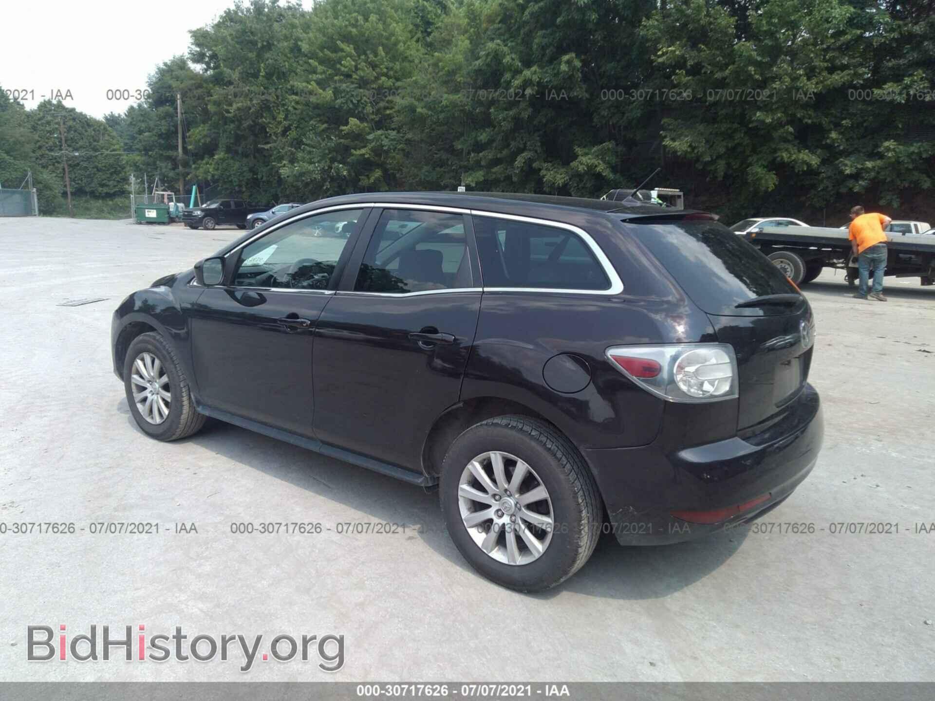 2010 MAZDA CX-7 - VIN: JM3ER2WM6A0335466 - Фото 3