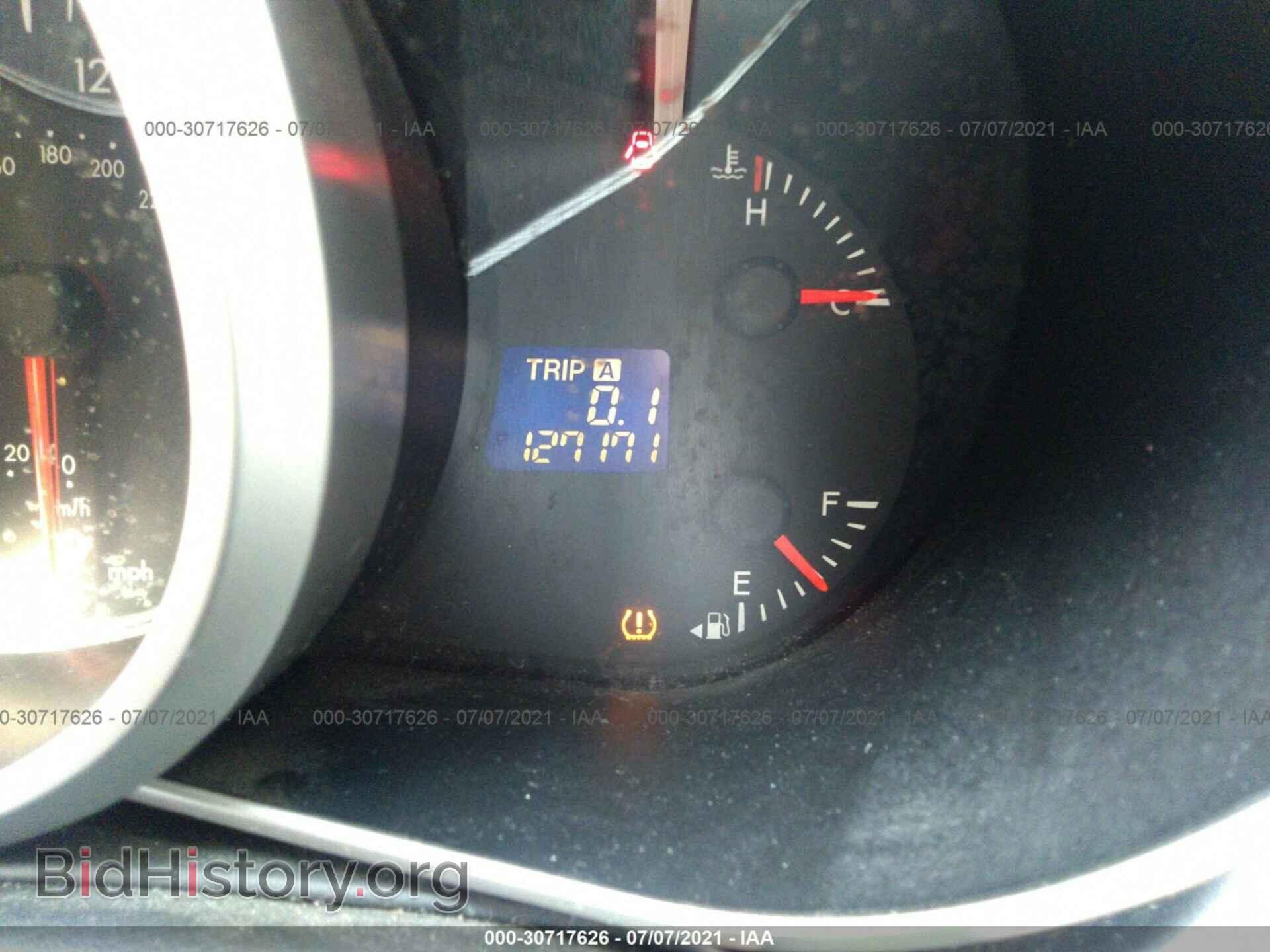 2010 MAZDA CX-7 - VIN: JM3ER2WM6A0335466 - Фото 7