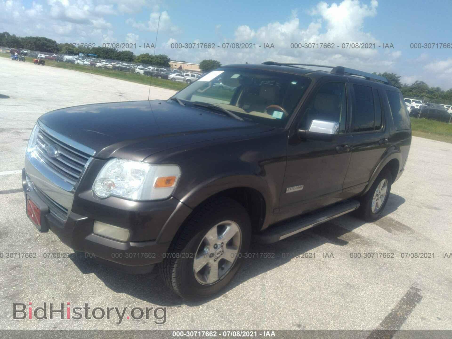2006 FORD EXPLORER - VIN: 1FMEU65E96UA57151 - Фото 2