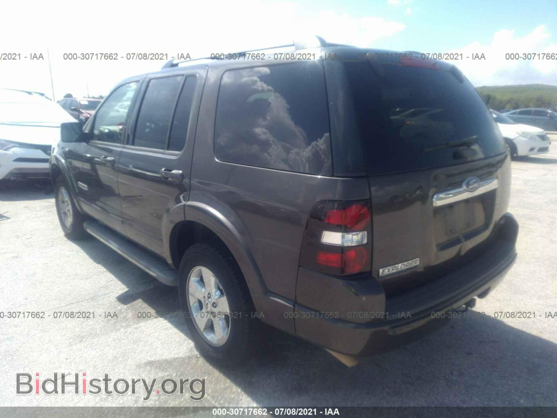 2006 FORD EXPLORER - VIN: 1FMEU65E96UA57151 - Фото 3