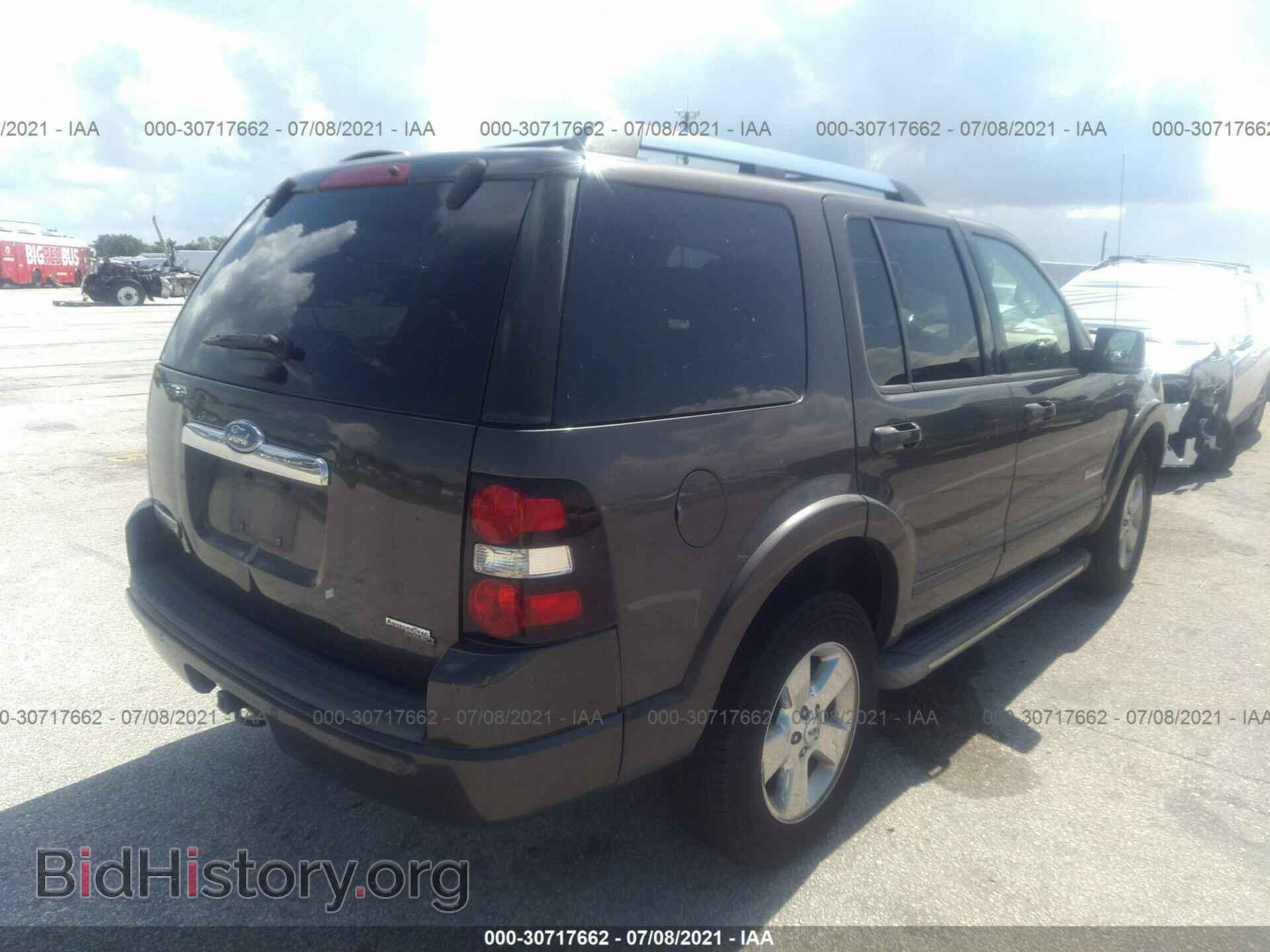 2006 FORD EXPLORER - VIN: 1FMEU65E96UA57151 - Фото 4