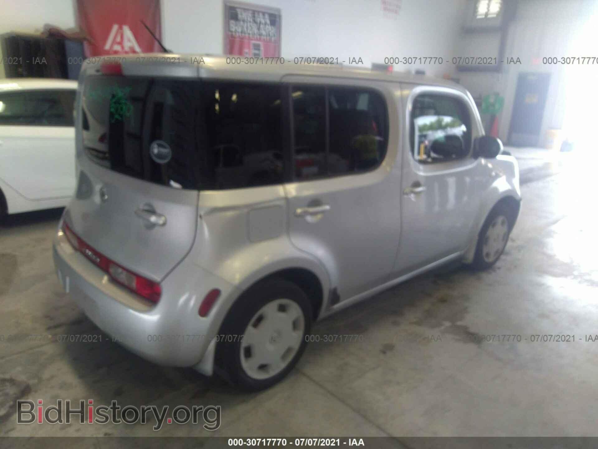 2012 NISSAN CUBE - VIN: JN8AZ2KR6CT250707 - Фото 4