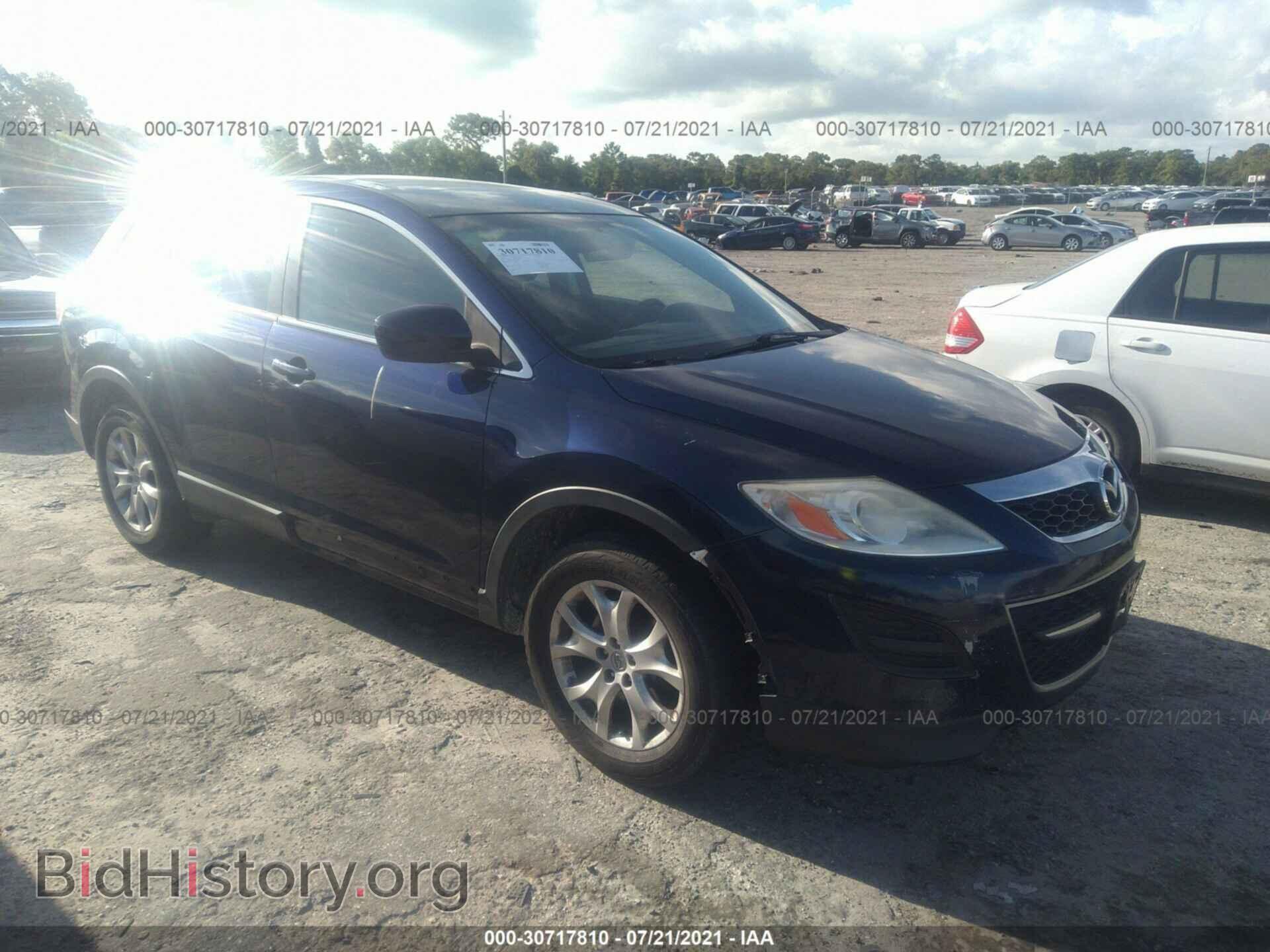 Фотография JM3TB3BV2C0348377 - MAZDA CX-9 2012
