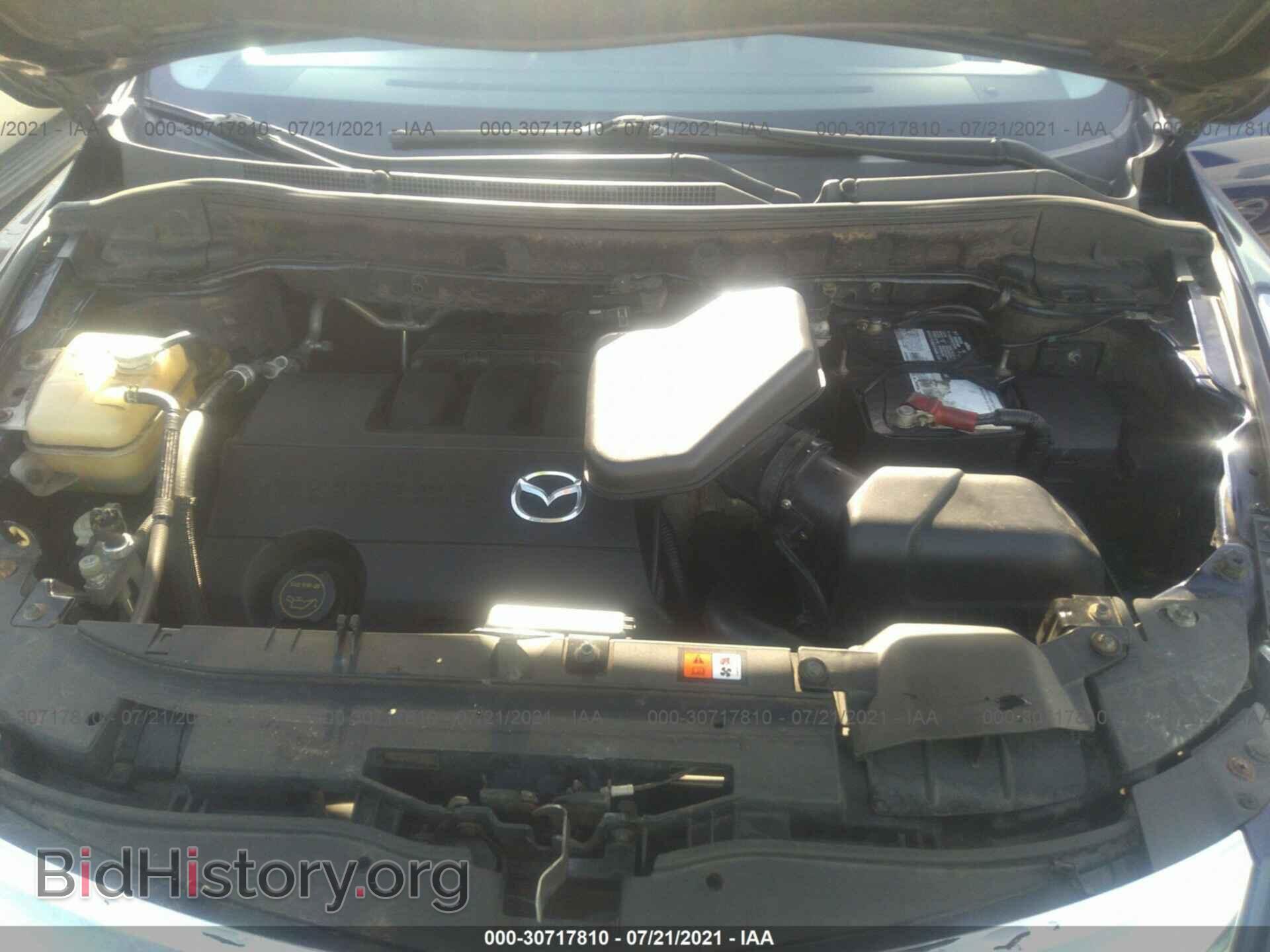 2012 MAZDA CX-9 - VIN: JM3TB3BV2C0348377 - Фото 10