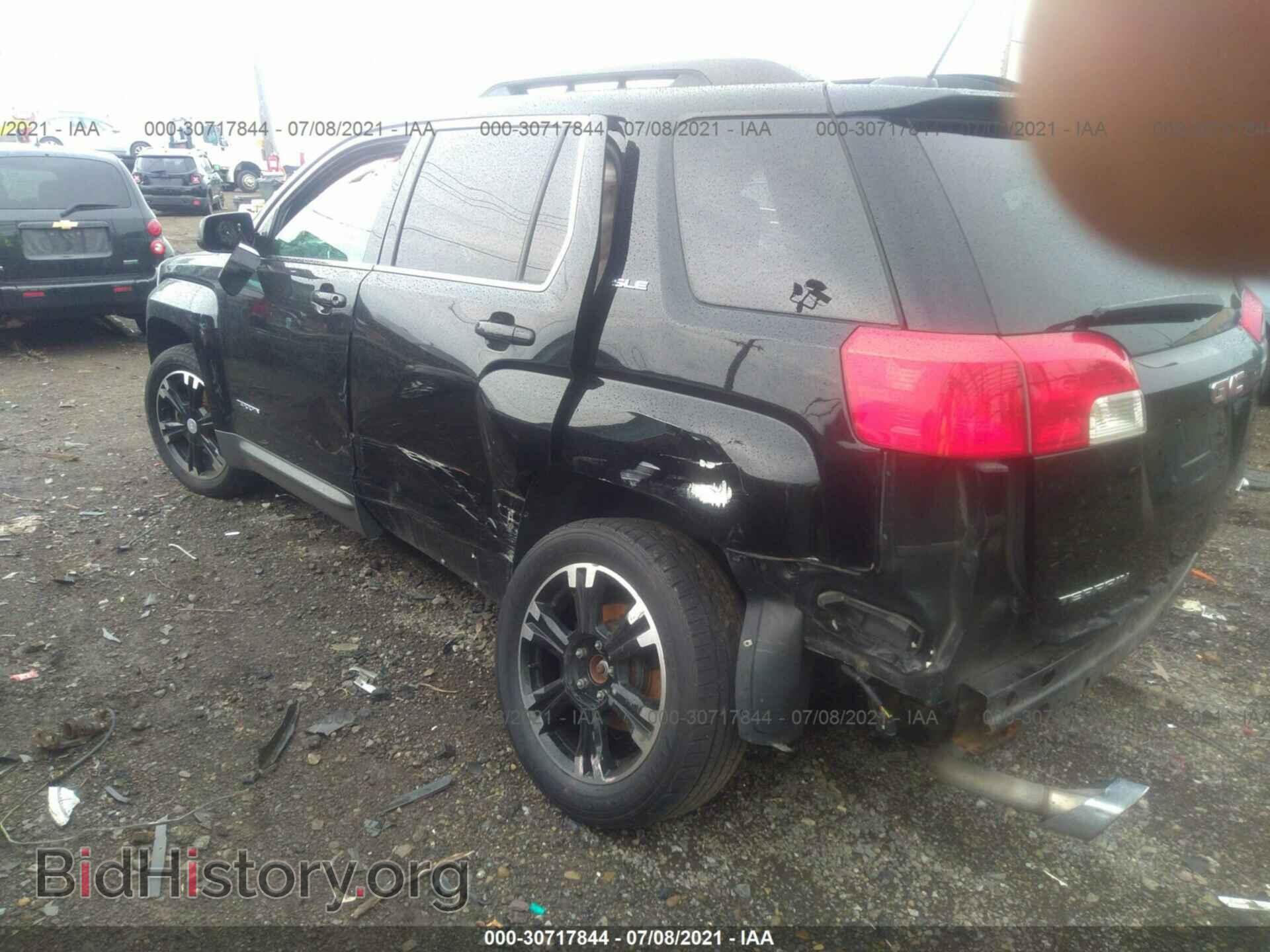 2017 GMC TERRAIN - VIN: 2GKFLTE37H6212455 - Фото 3