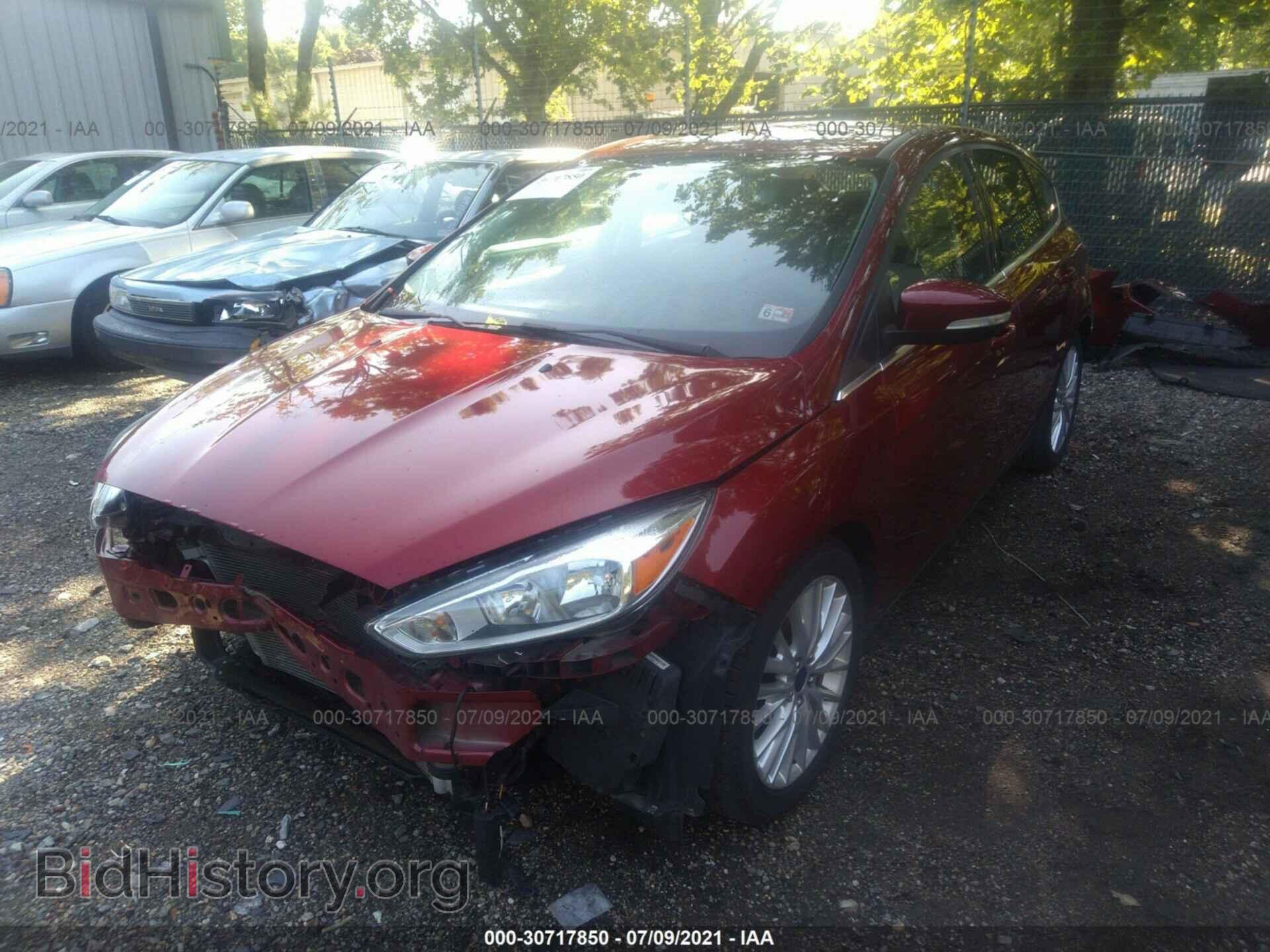 2015 FORD FOCUS - VIN: 1FADP3N25FL346020 - Photo 2