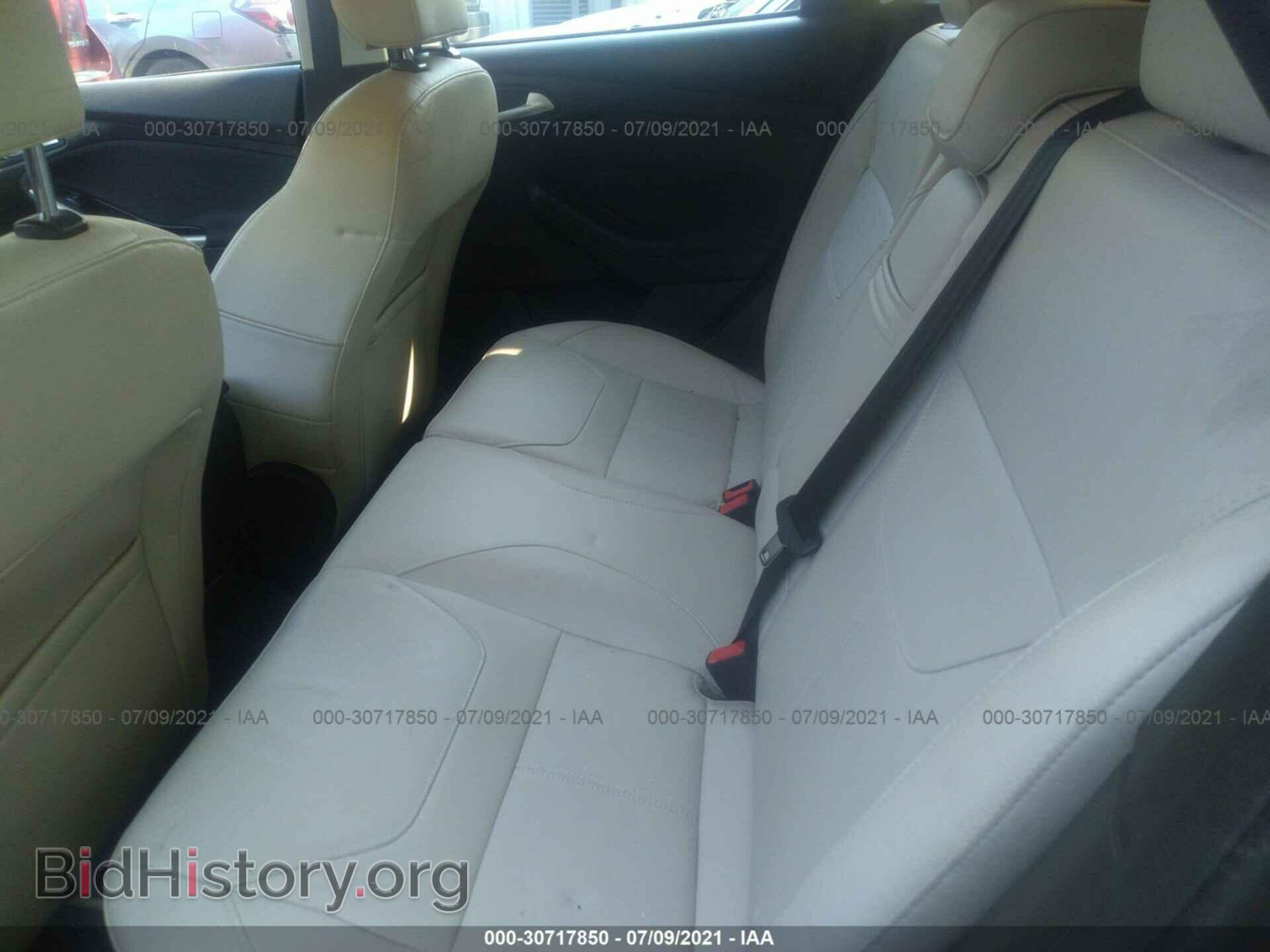 2015 FORD FOCUS - VIN: 1FADP3N25FL346020 - Photo 8